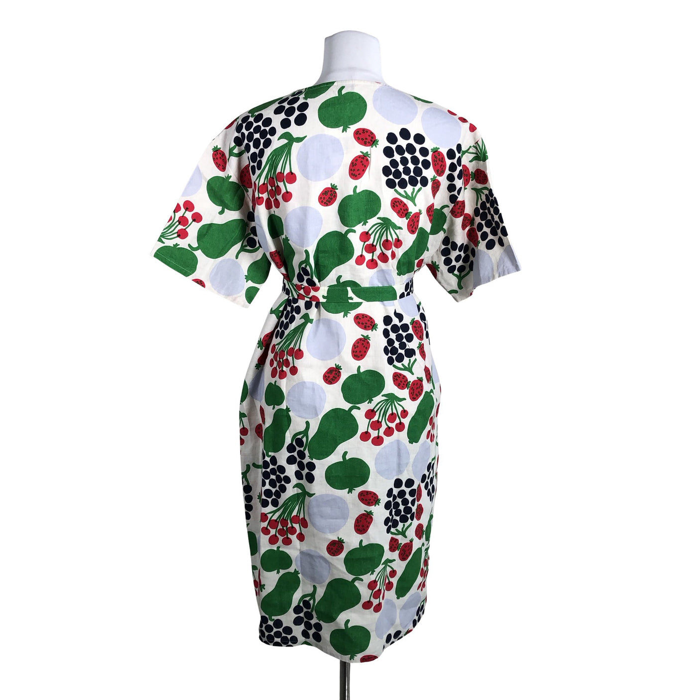 Unisex Marimekko - Dress, size 40 - Natural white (3)
