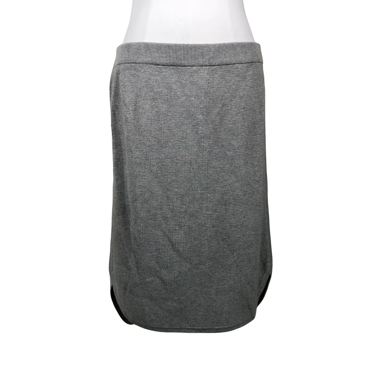 Unisex Carin Wester - Knit skirt, size 40 - Gray (1)