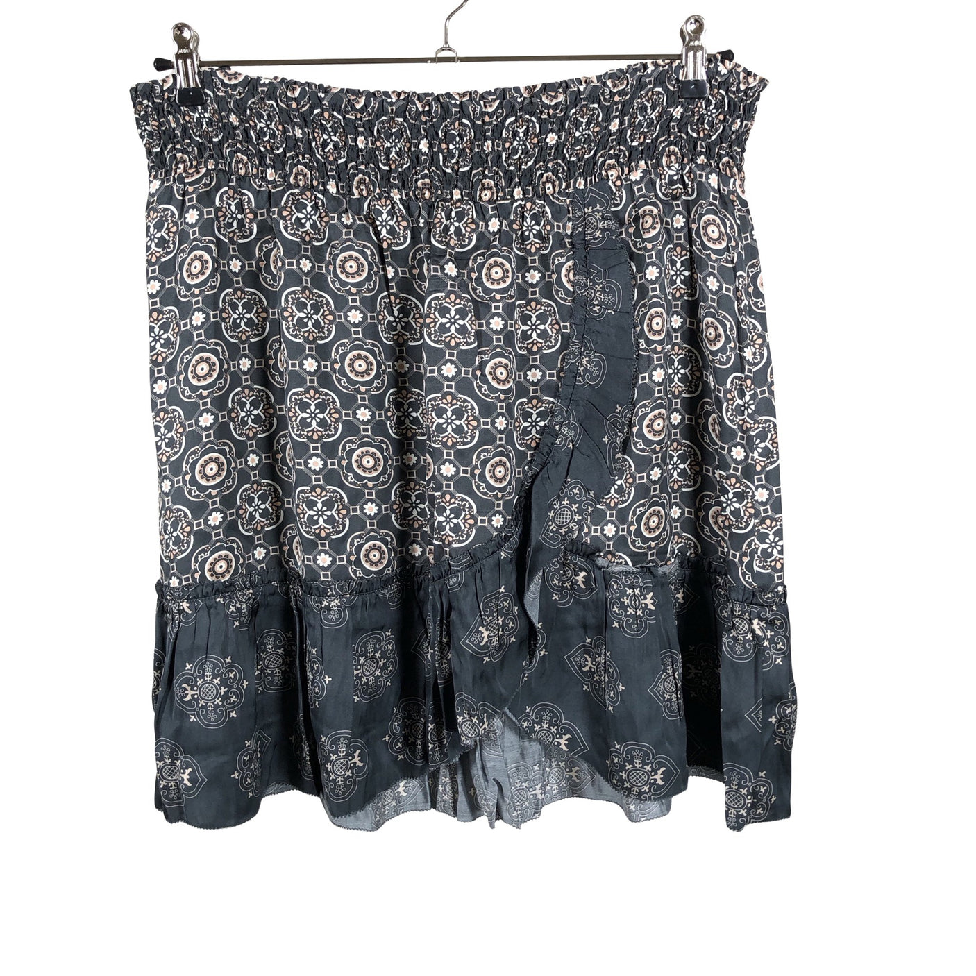 Unisex Odd Molly - Fabric skirt, size 42 - Gray (1)