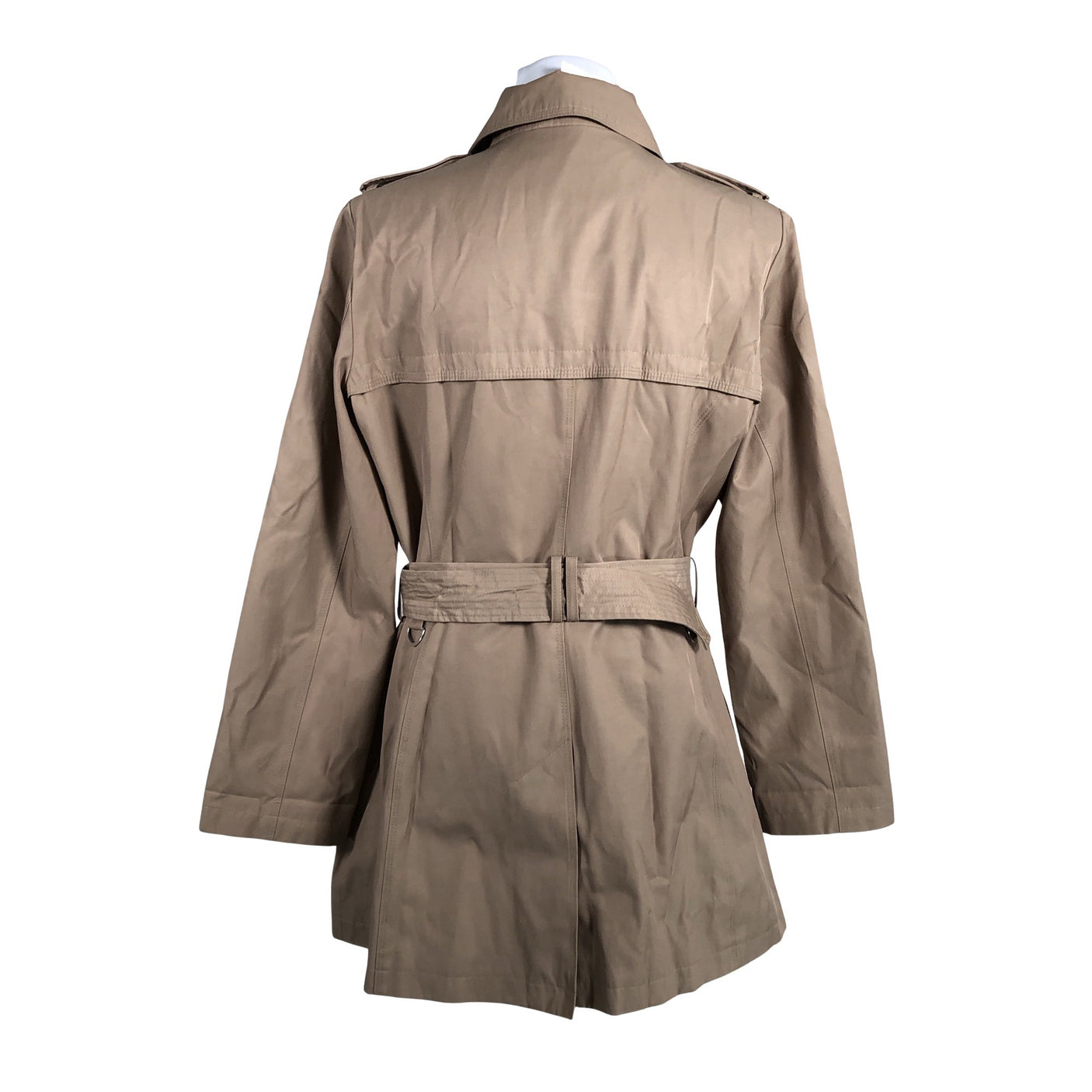 Unisex Lauren Ralph Lauren - Trench coat, size 40 - Beige (3)