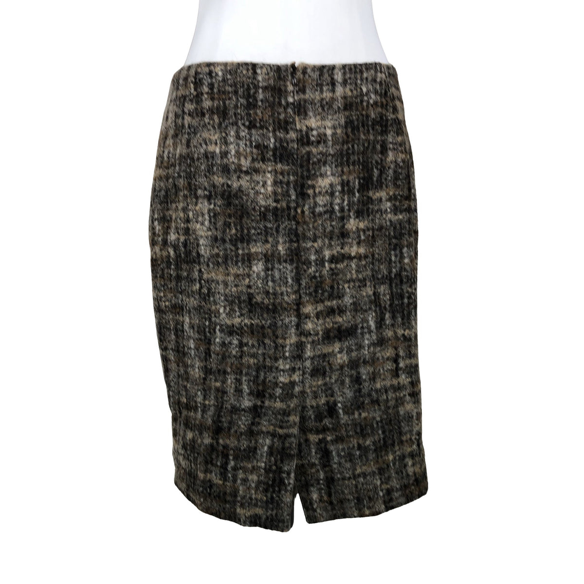 Unisex Ril's - Fabric skirt, size 40 - Brown (2)