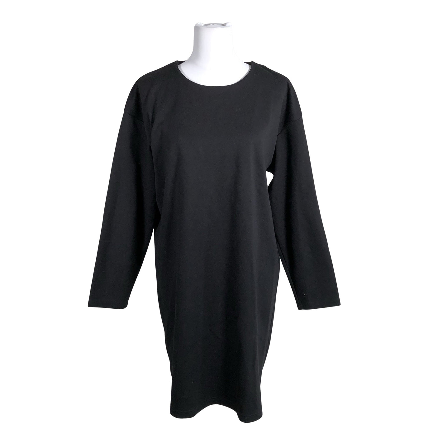 Unisex Happeak - Tricot dress, size 38 - Black (1)