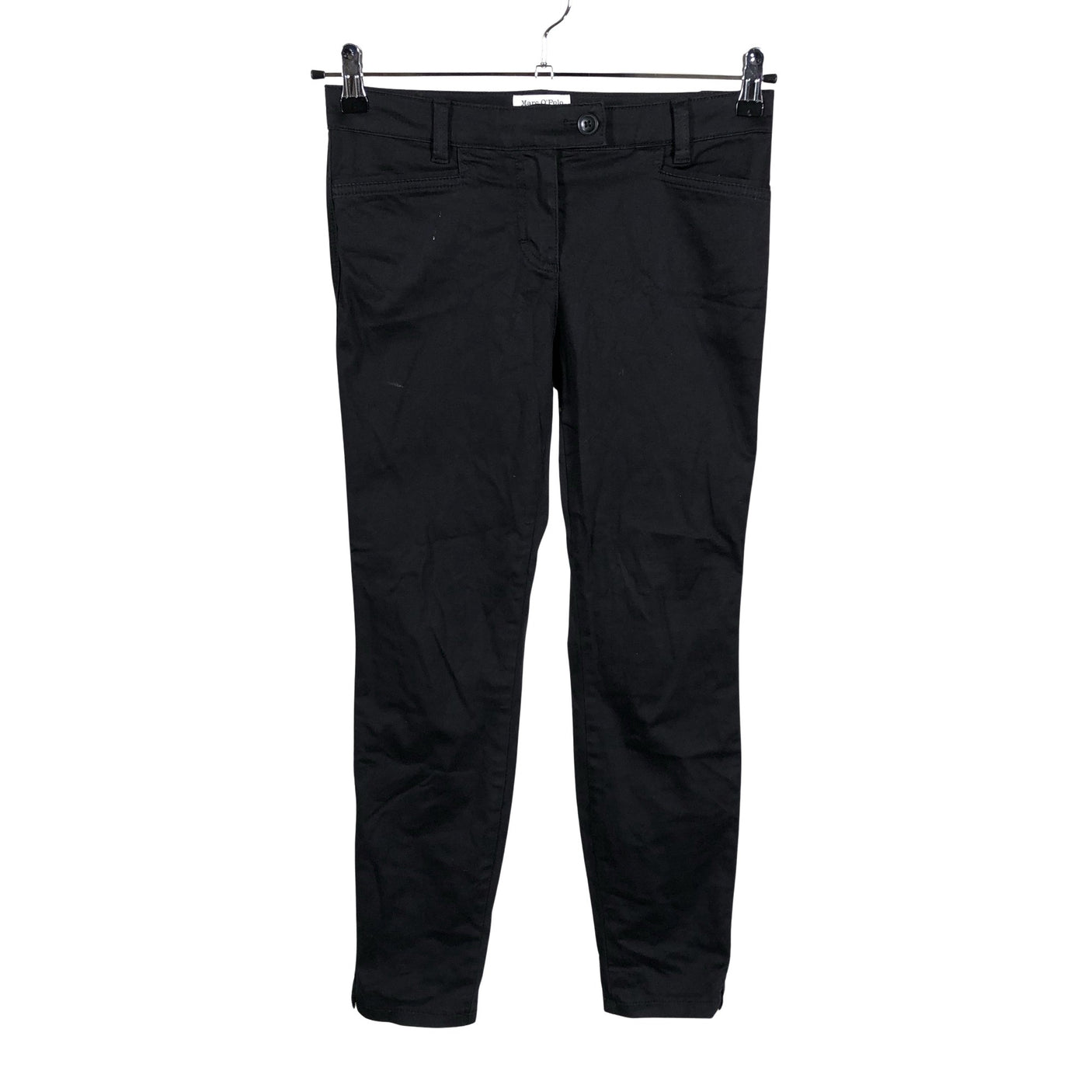 Unisex Marc O'Polo - Chinos, size 34 - Black (1)