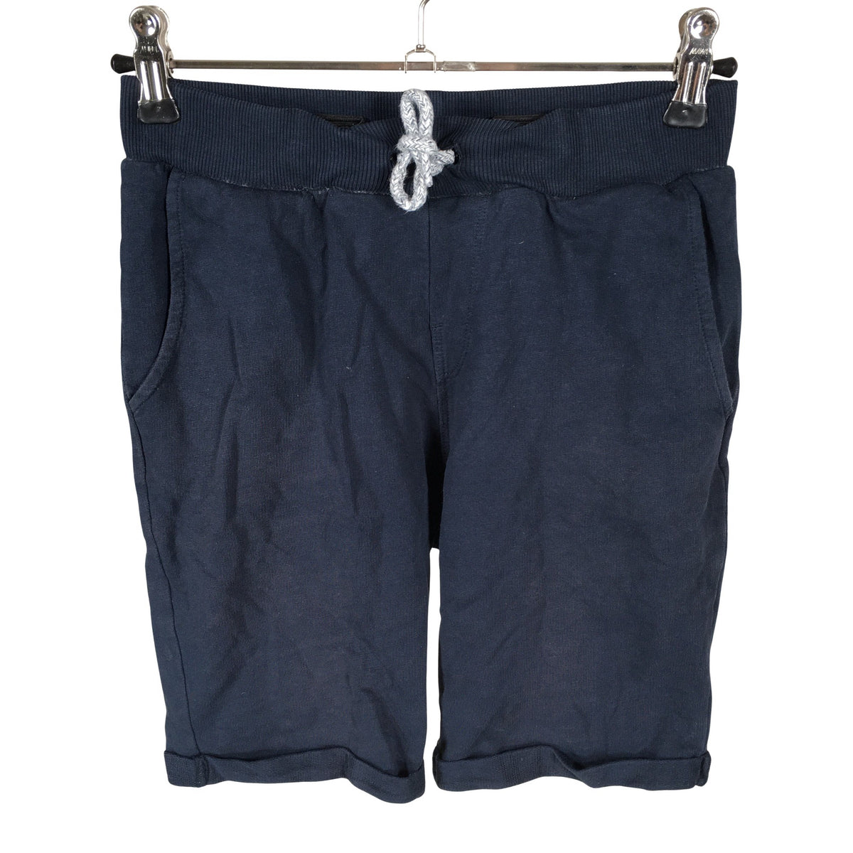 Unisex Name It - Sweatshorts, size 128 - 134 - Blue (1)