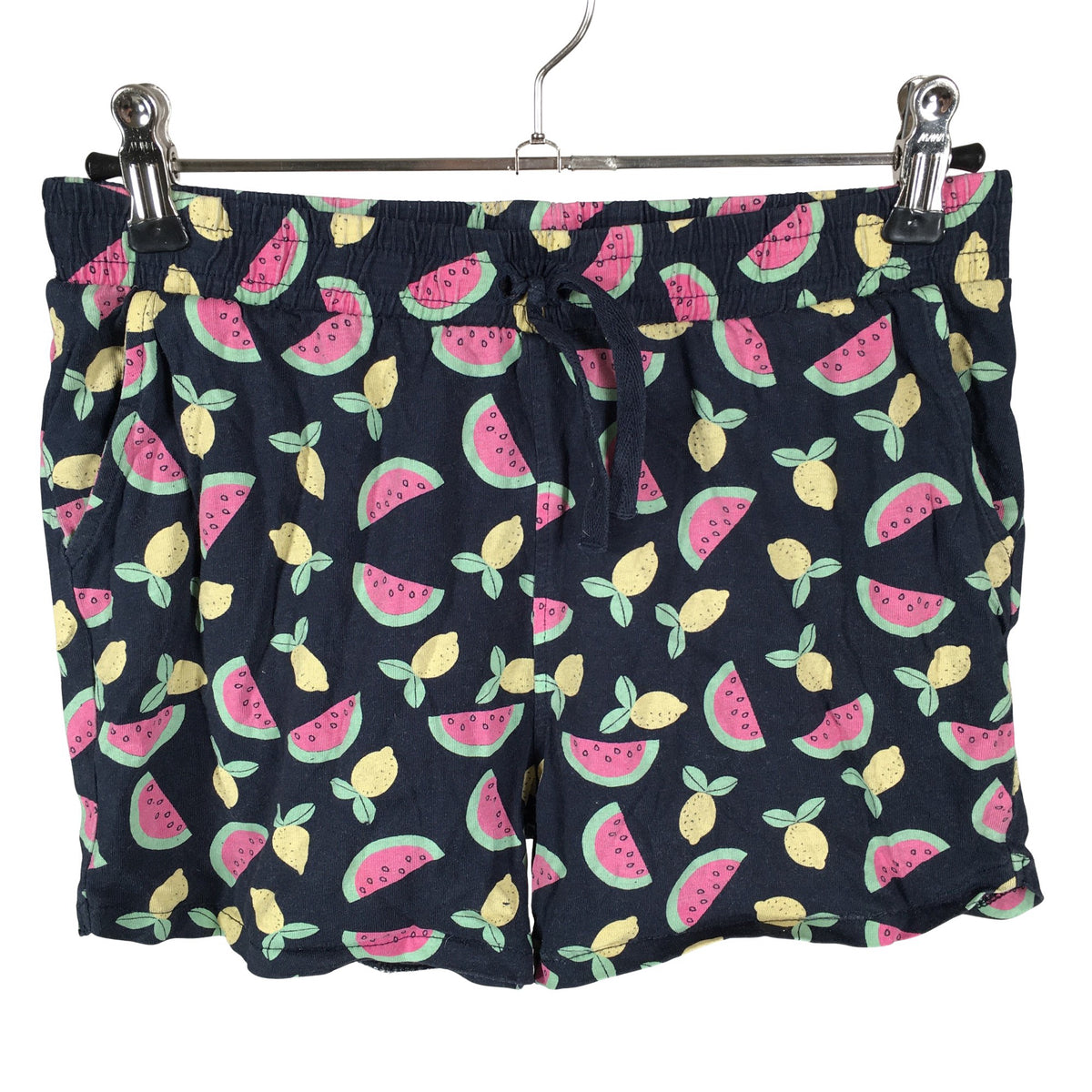 Unisex Name It - Tricot shorts, size 146 - 152 - Blue (1)