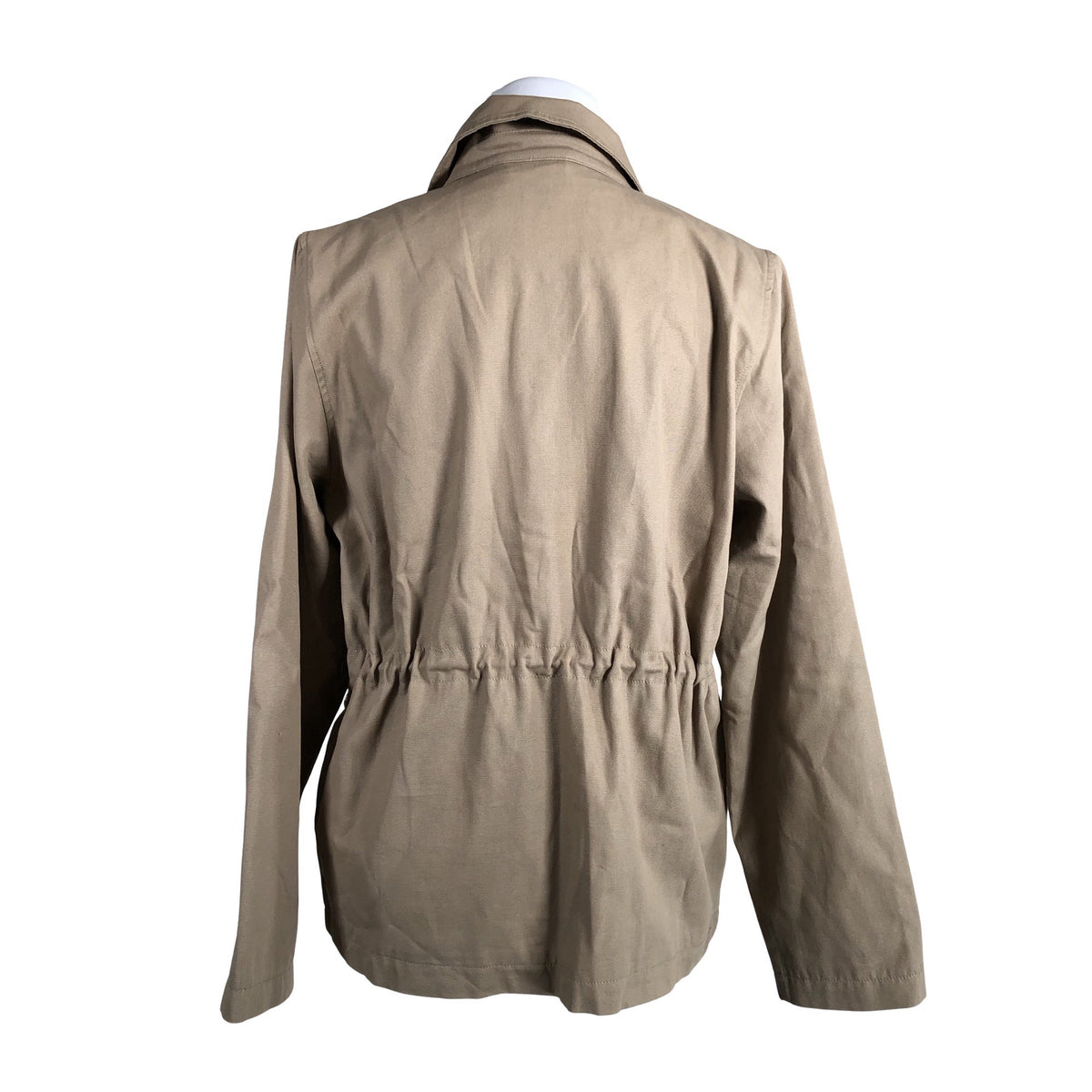 Unisex Noom - Outdoor jacket, size 36 - Beige (2)