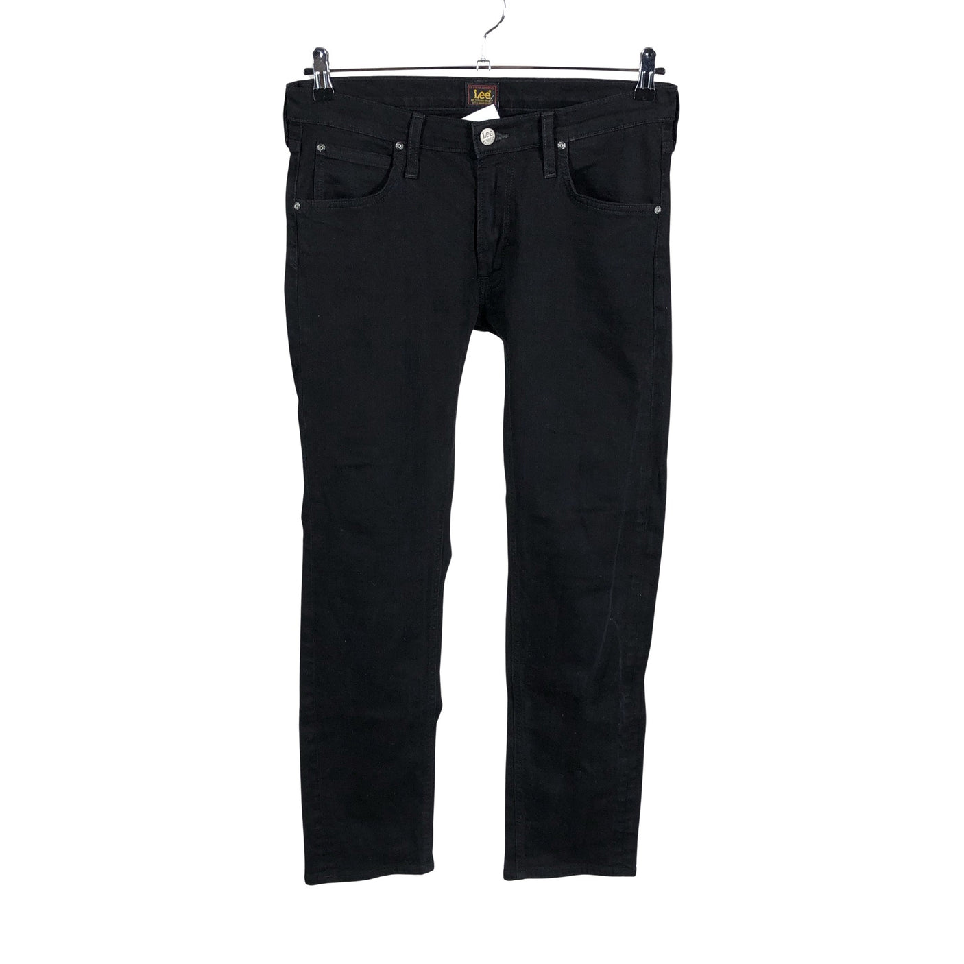 Unisex Lee - Jeans, size W32 - Black (1)