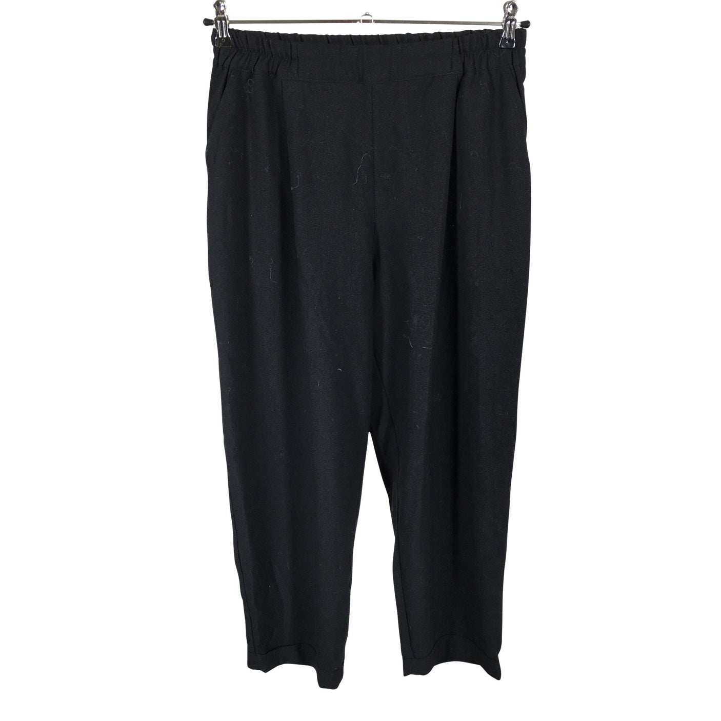 Unisex R-collection - Slacks, size 40 - Black (1)