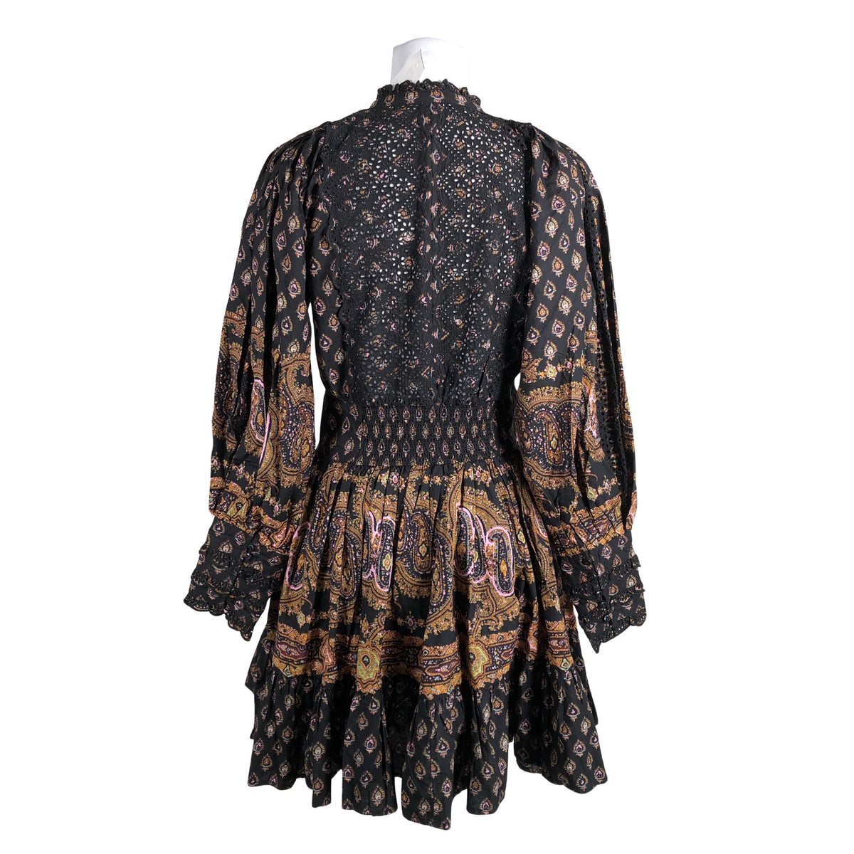 Unisex By Ti Mo - Dress, size 36 - Black (3)