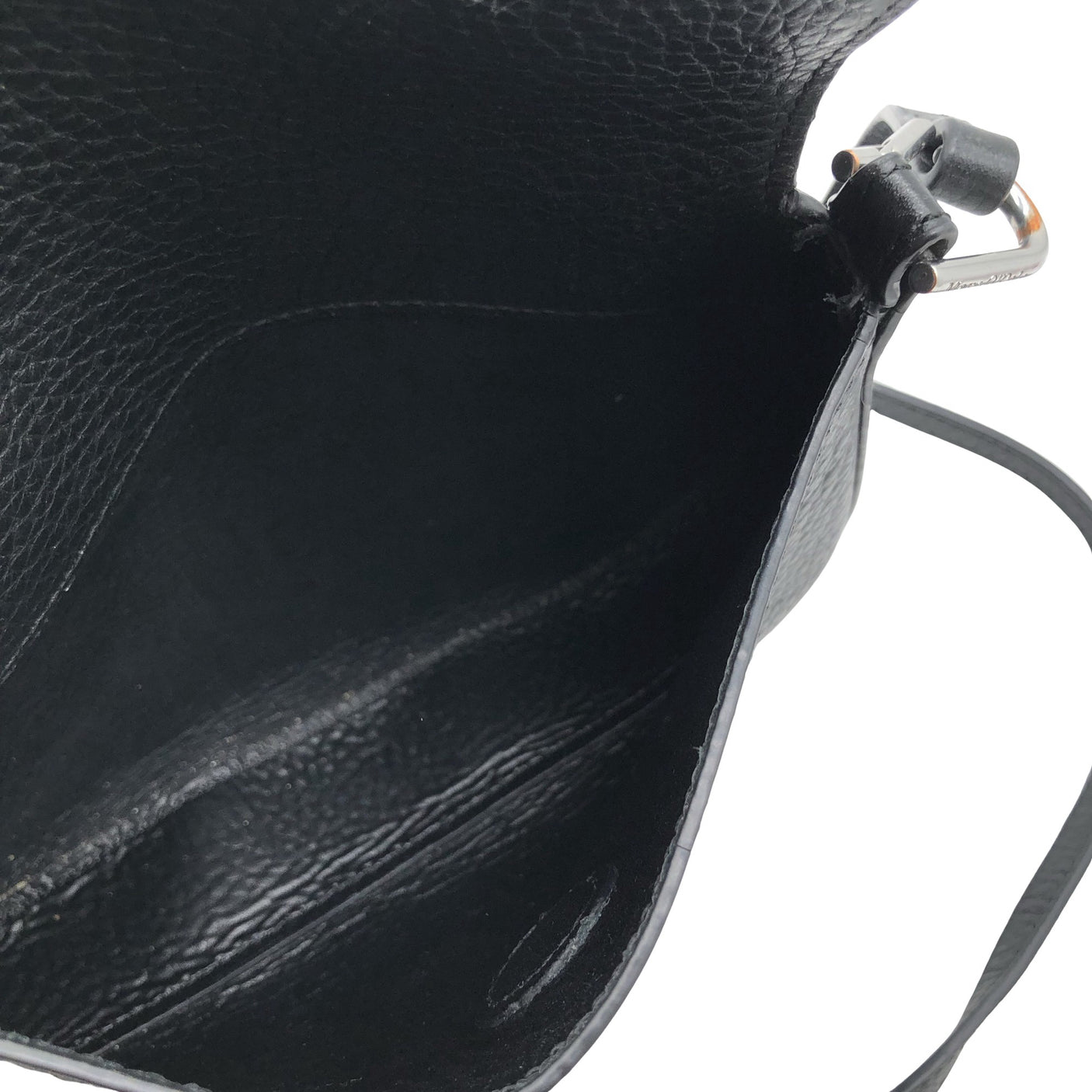 Unisex Marc O'Polo - Shoulder bag, size Mini - Black (2)