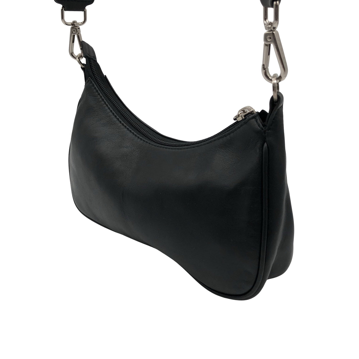 Unisex Lamarthe - Shoulder bag, size Mini - Black (2)