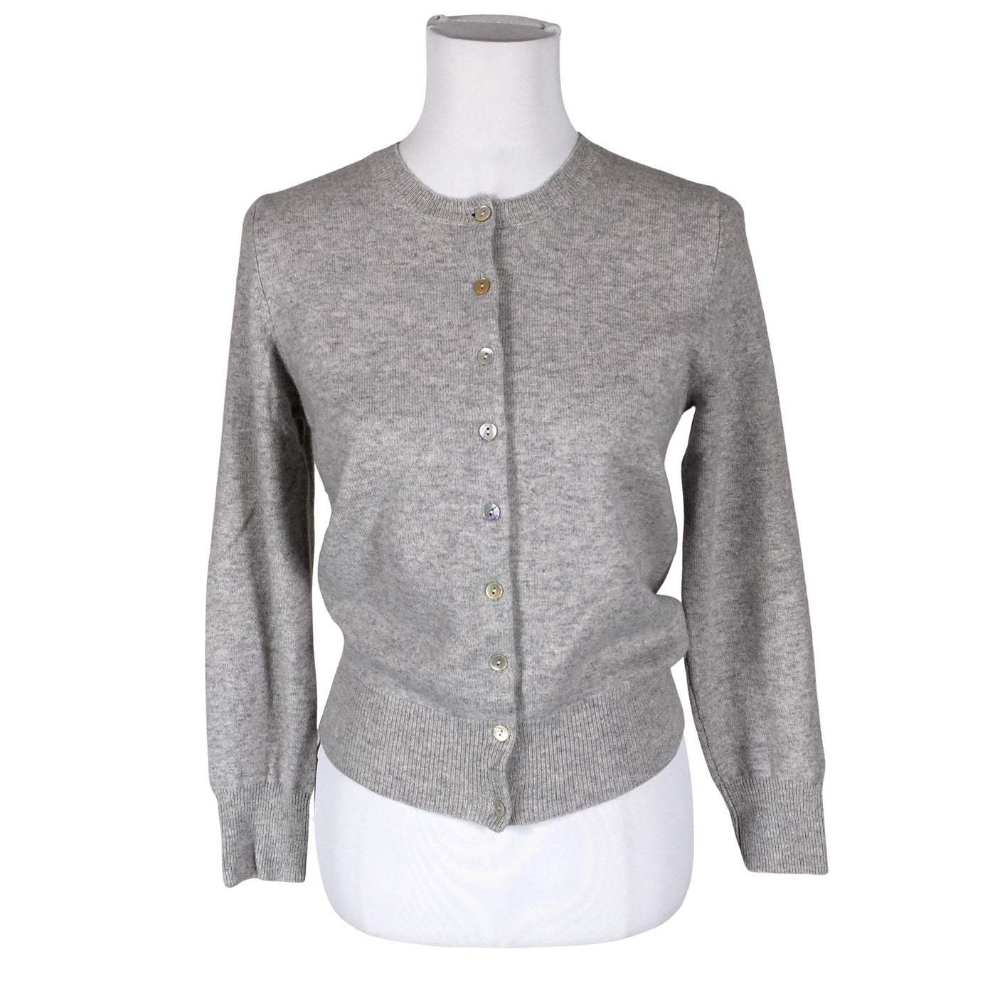 Unisex Autograph by Marks & Spencer - Cardigan, size 38 - Gray (1)