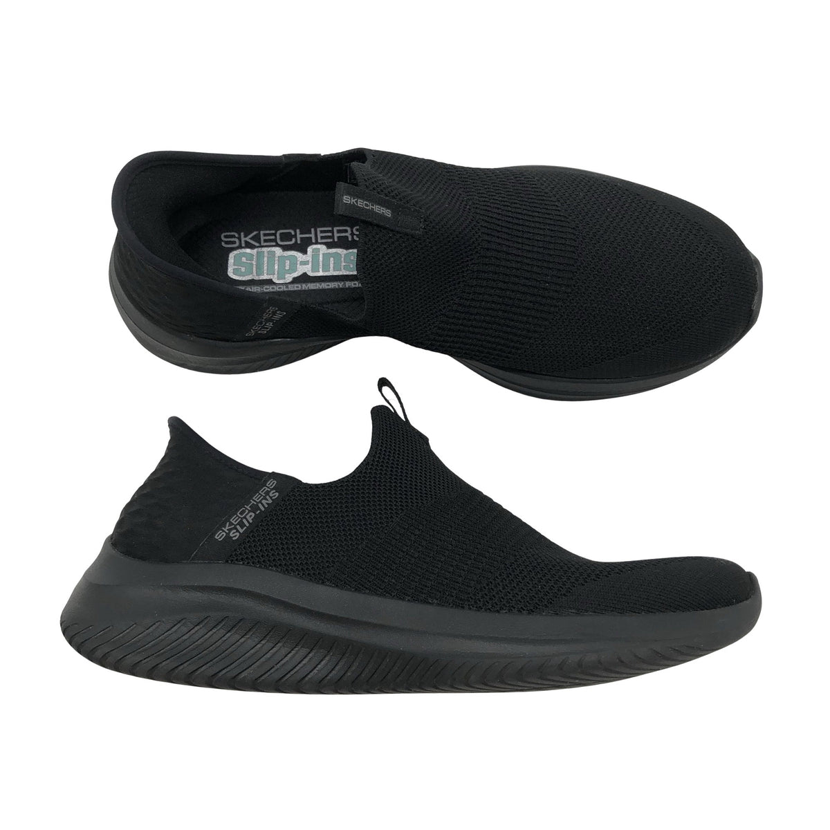 Unisex Skechers - Sneakers, size 39 - Black (1)