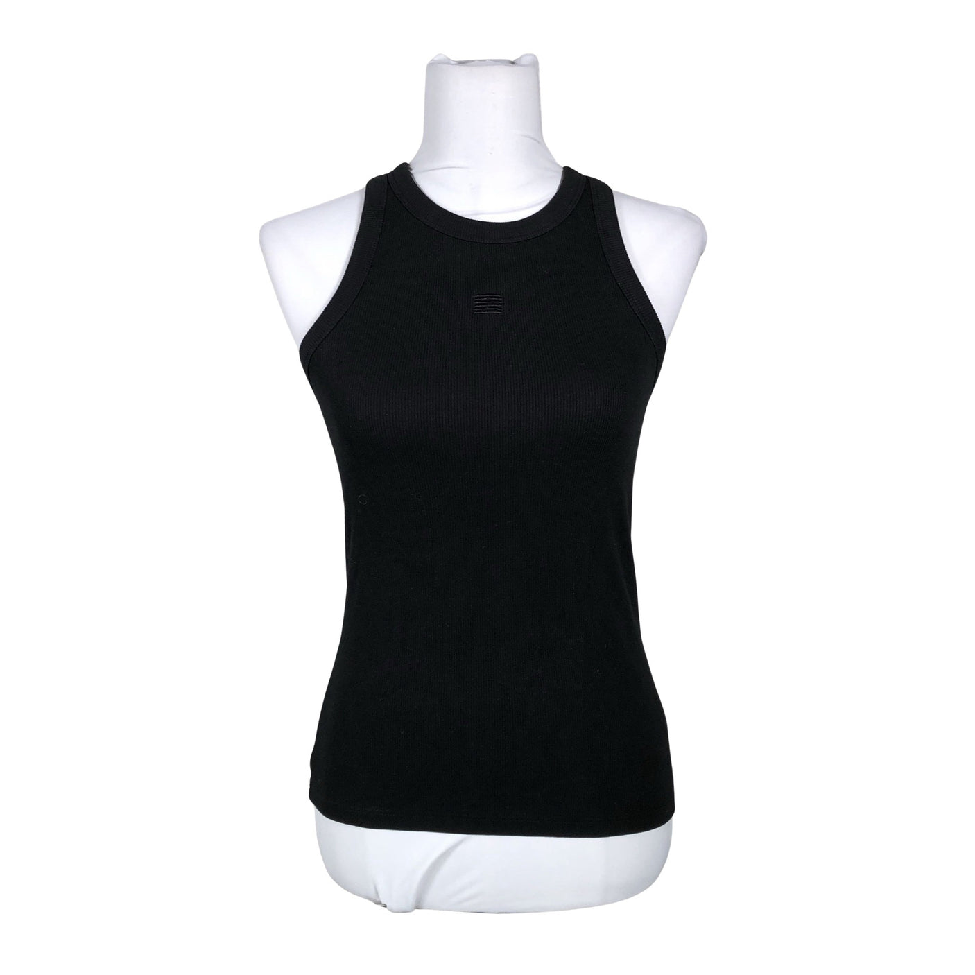 Unisex Billebeino - Tricot tank top, size 38 - Black (1)