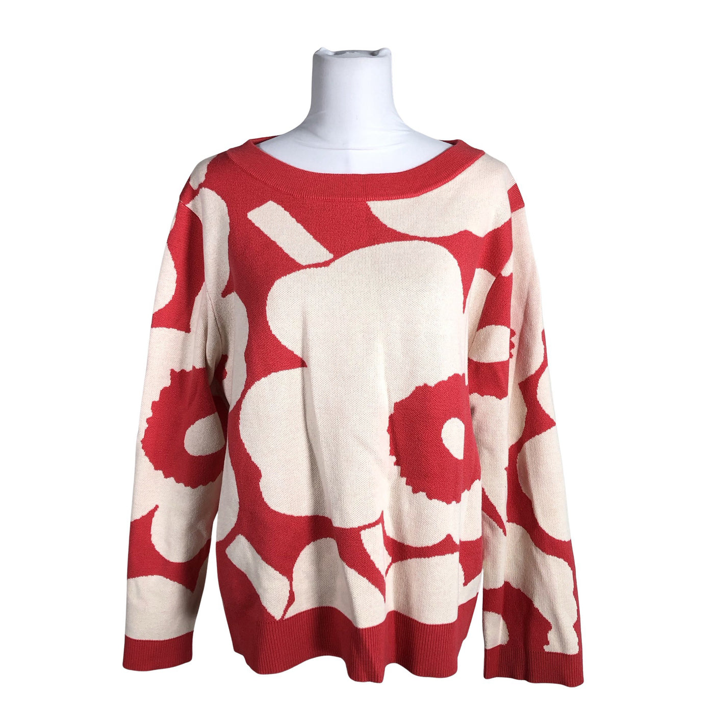Unisex Marimekko - Sweater, size 40 - Pink (1)