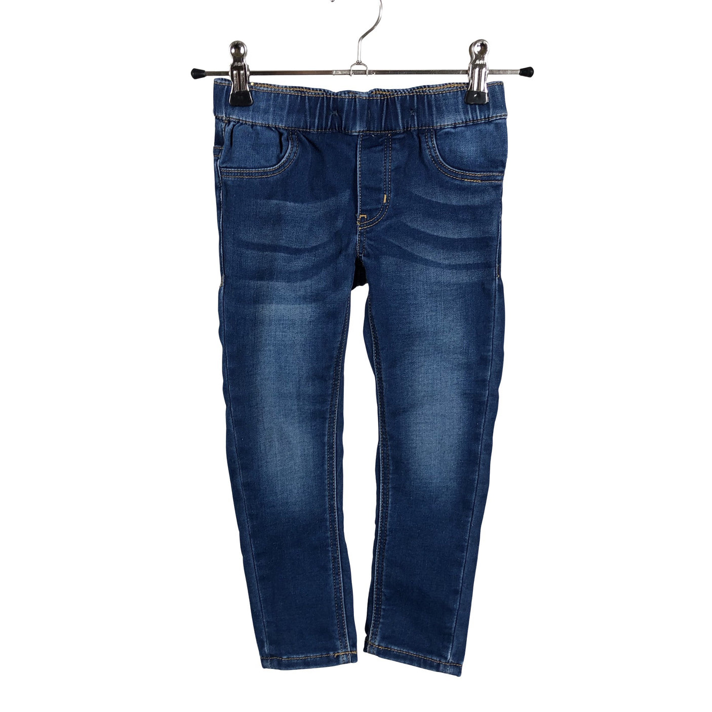 Unisex Lindex - Jeans, size 92 - 98 - Blue (1)