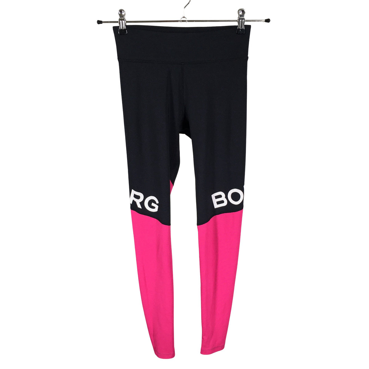 Unisex Björn Borg - Sports tights, size 36 - Black (1)
