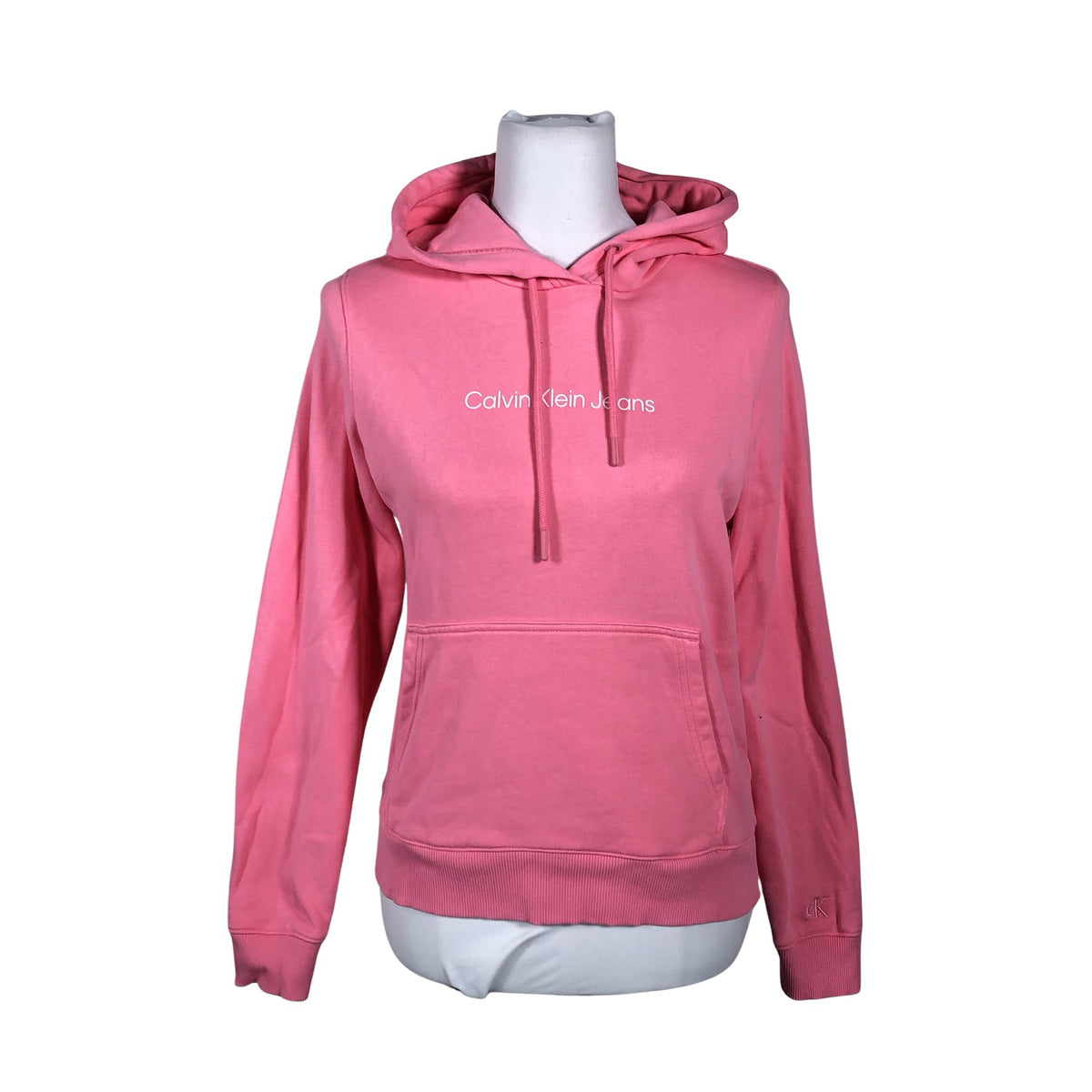 Unisex Calvin Klein Jeans - Hoodie, size 36 - Pink (1)