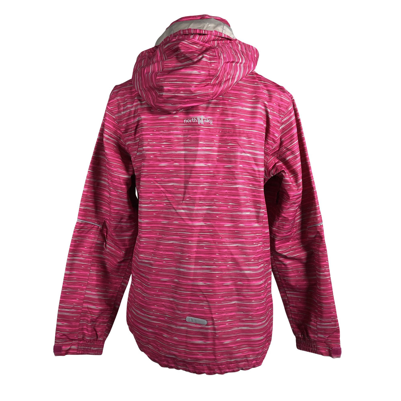 Unisex North Sky - Outdoor jacket, size 36 - Pink (2)