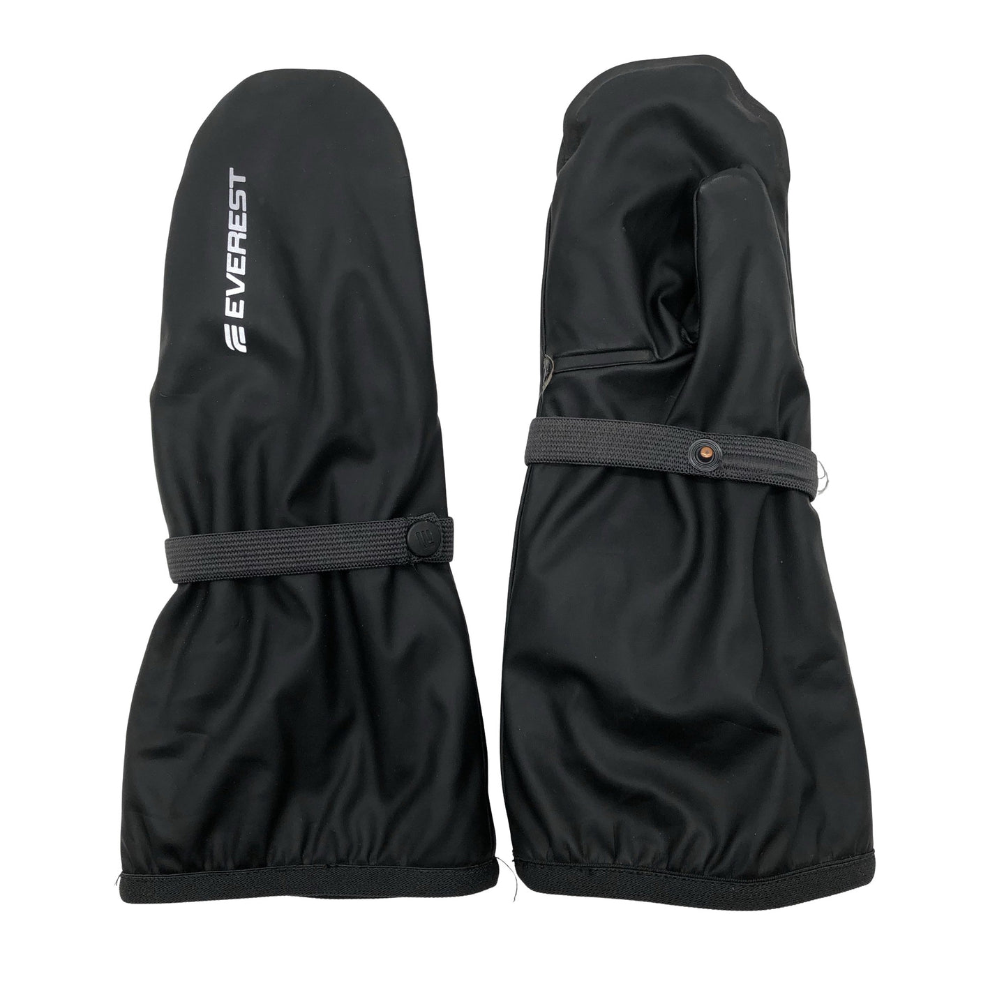 Unisex Everest - Rain mittens, size 3 - 4 vuotta - Black (1)