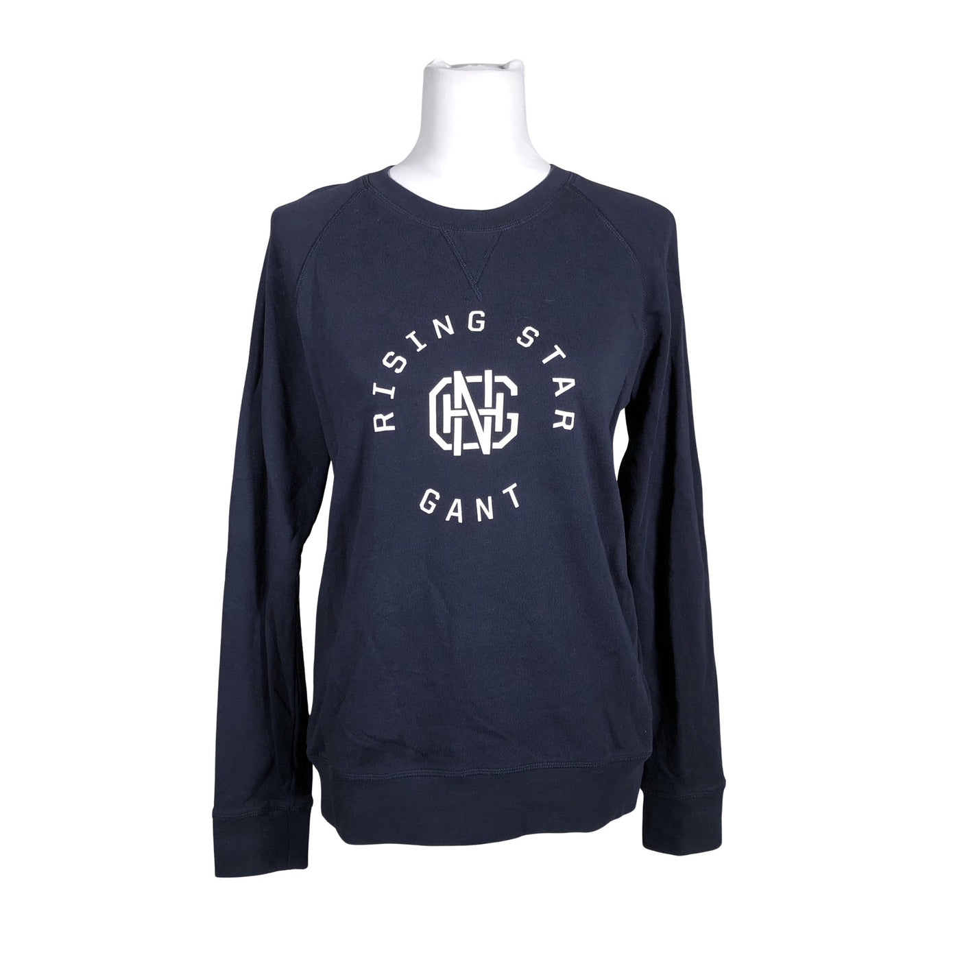 Unisex Gant - Sweatshirt, size 36 - Blue (1)