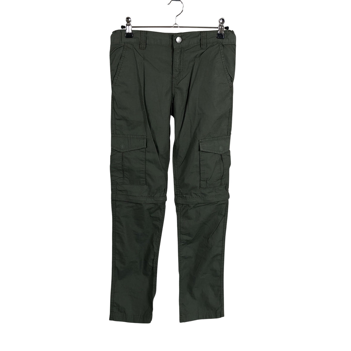 Unisex Du Pareil Au Meme - Slacks, size 146 - 152 - Green (1)