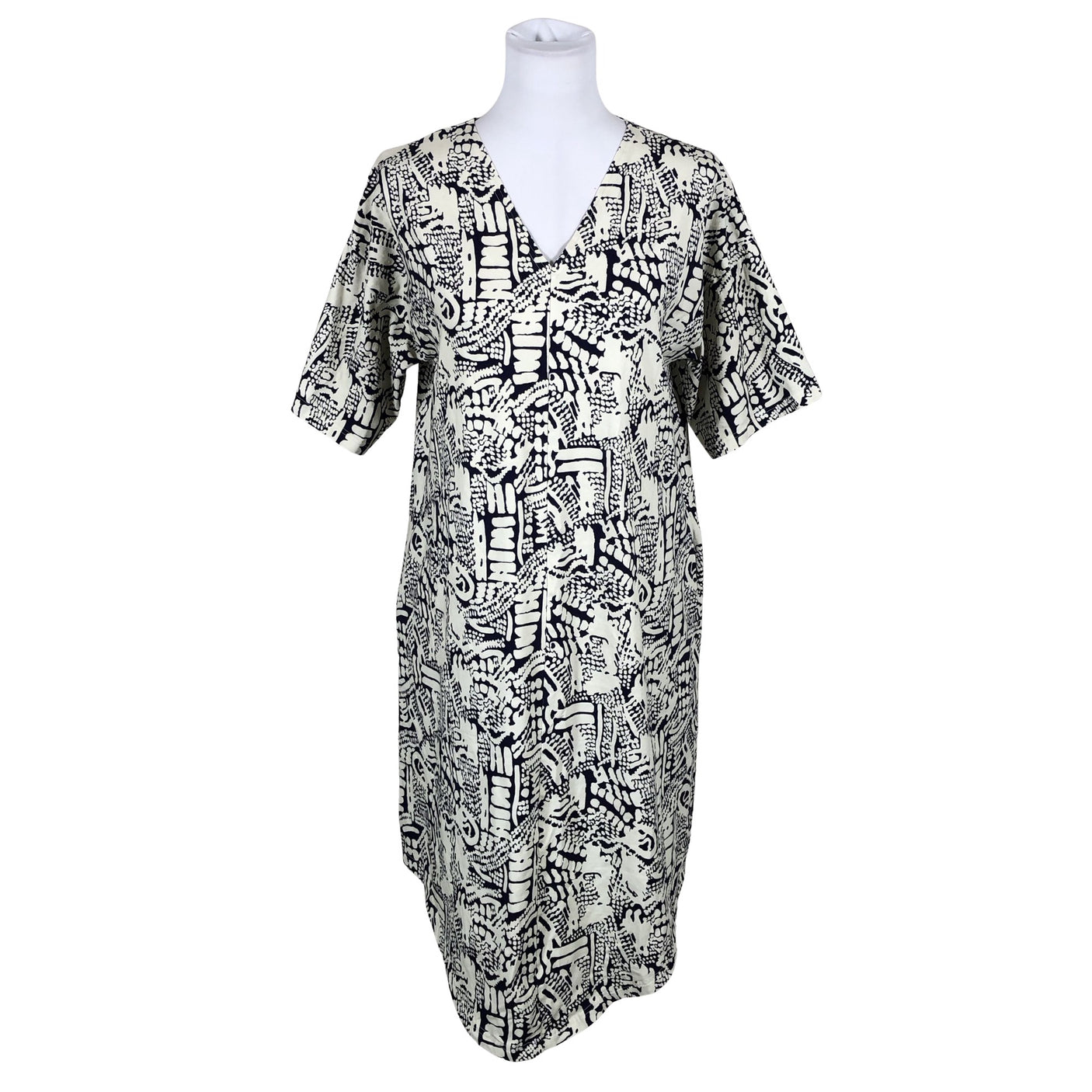 Unisex Aarrelabel - Tricot dress, size 36 - Beige (1)