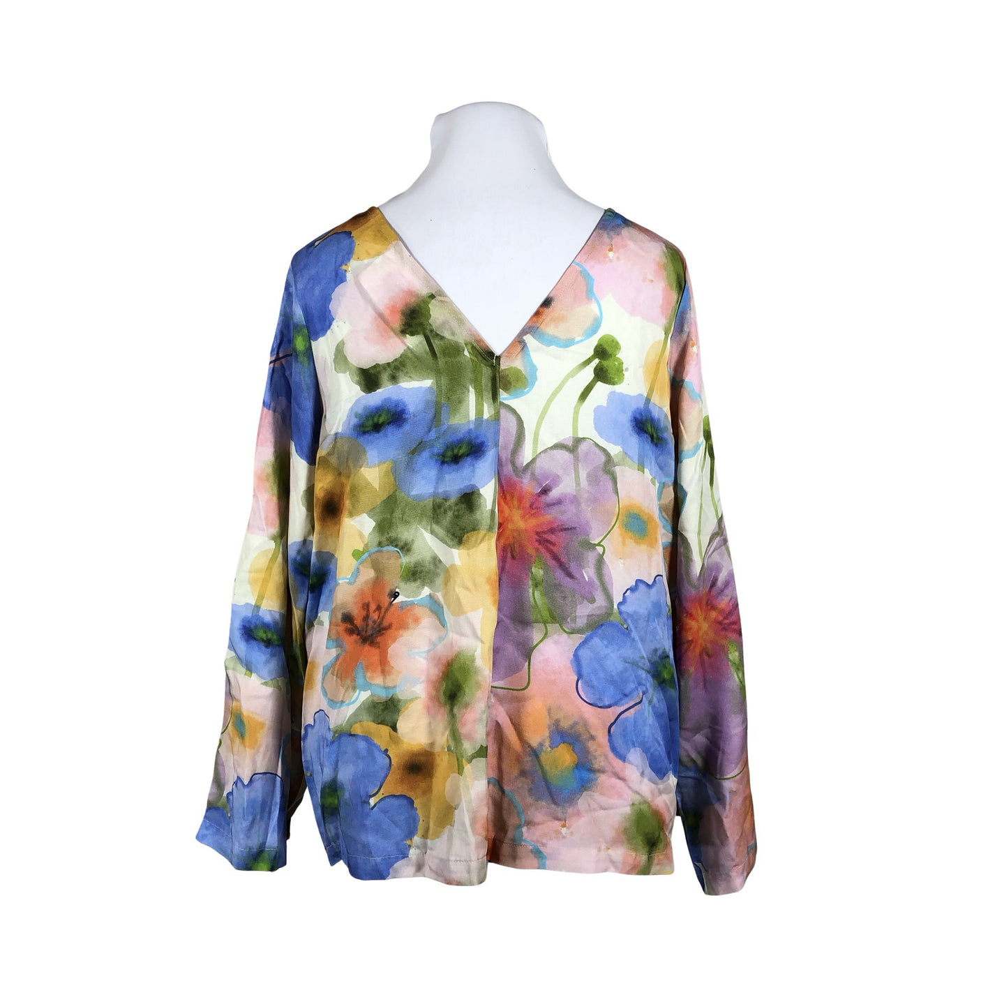 Unisex Mainio - Blouse, size 42 - Green (2)