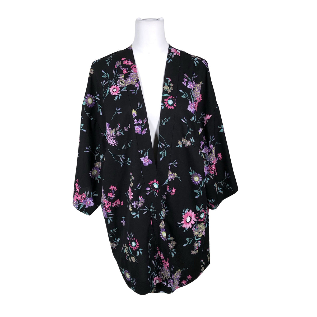 Unisex Red Herring - Lightweight jacket, size 40 - Black (1)