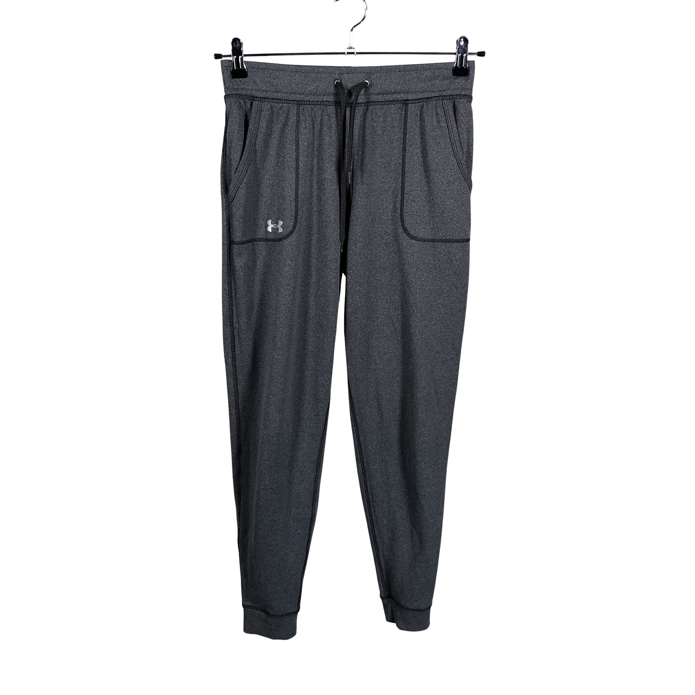 Unisex Under Armour - Sports trousers, size 34 - Gray (1)
