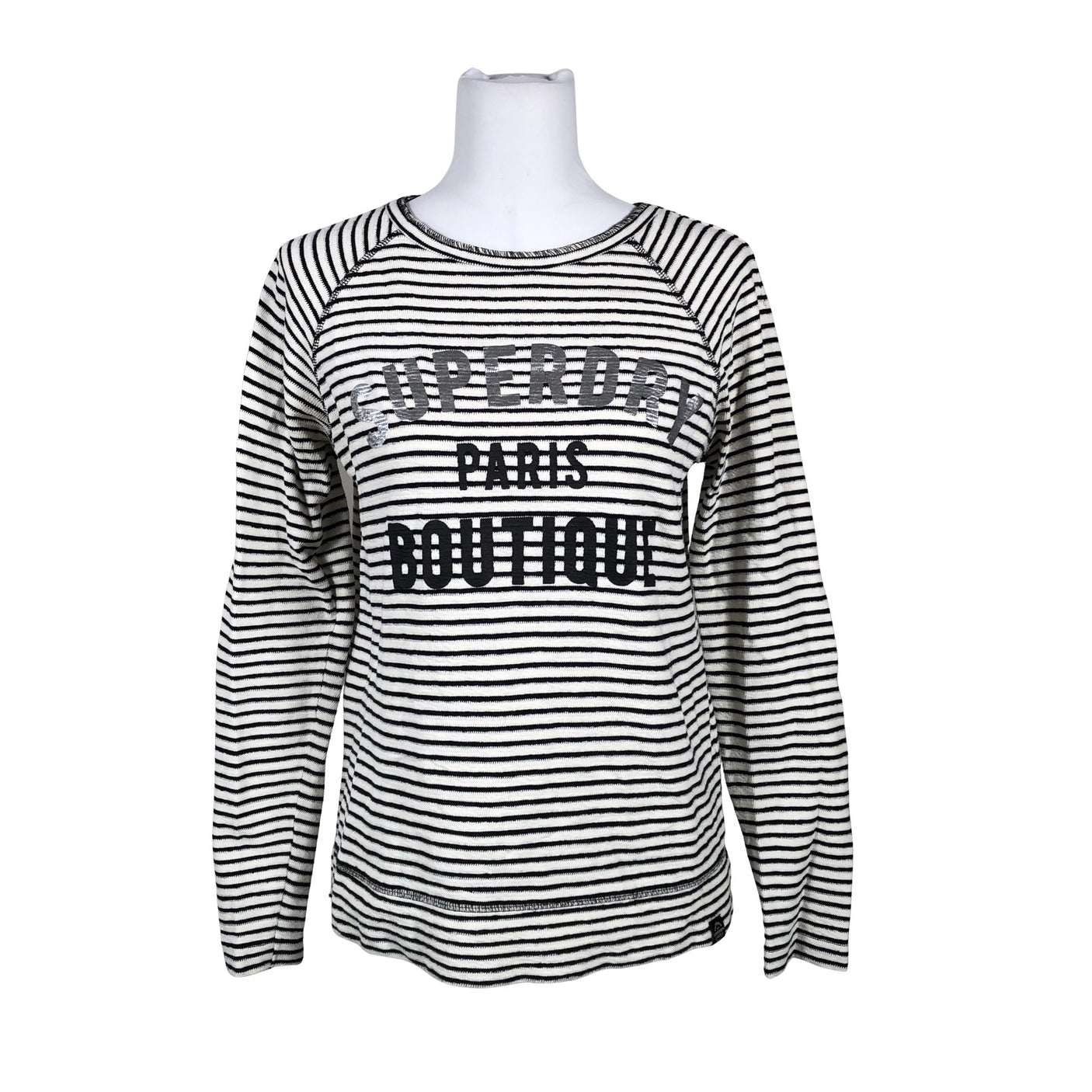 Unisex Superdry - Sweatshirt, size 36 - White (1)