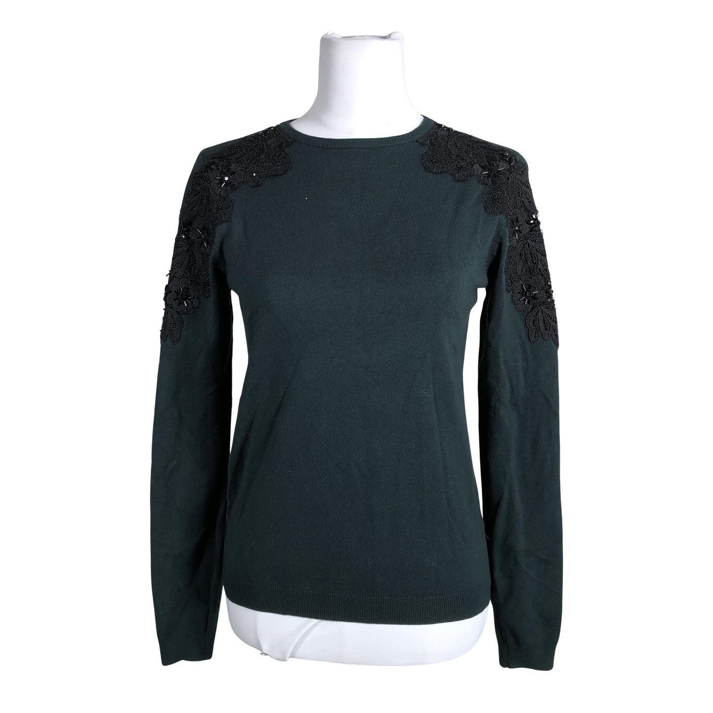 Unisex Warehouse - Sweater, size 38 - Green (1)