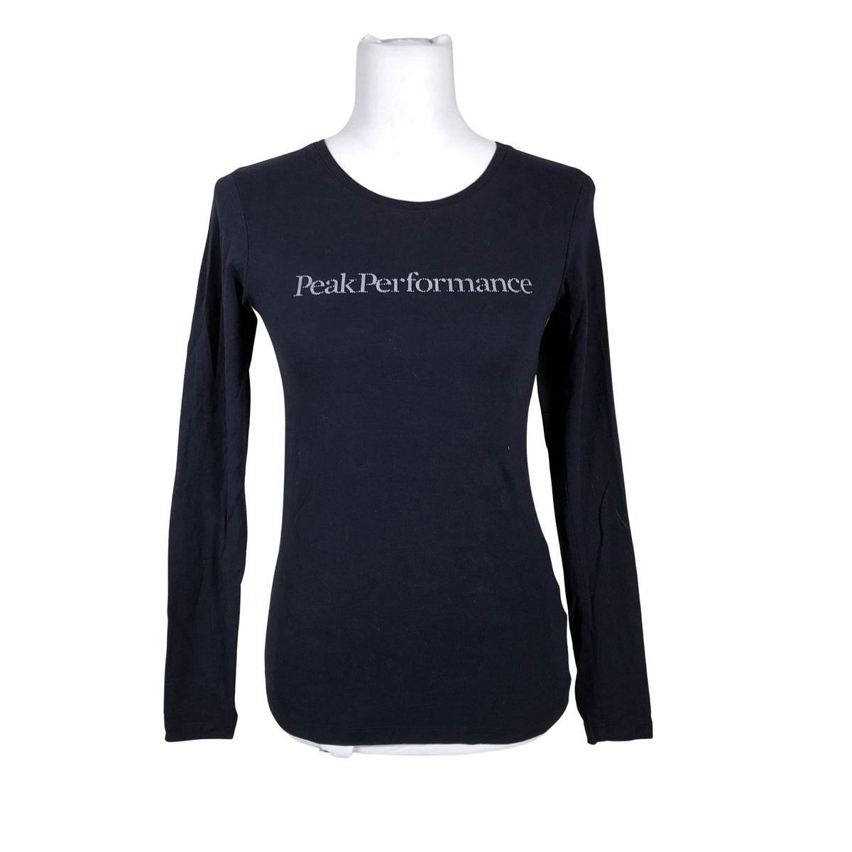 Unisex Peak Performance - Tricot shirt, size 34 - Blue (1)