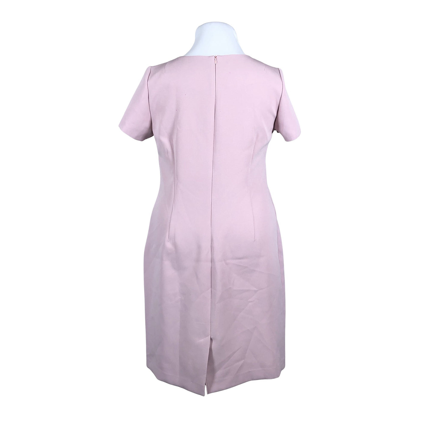 Unisex Hansmark - Dress, size 42 - Light pink (2)