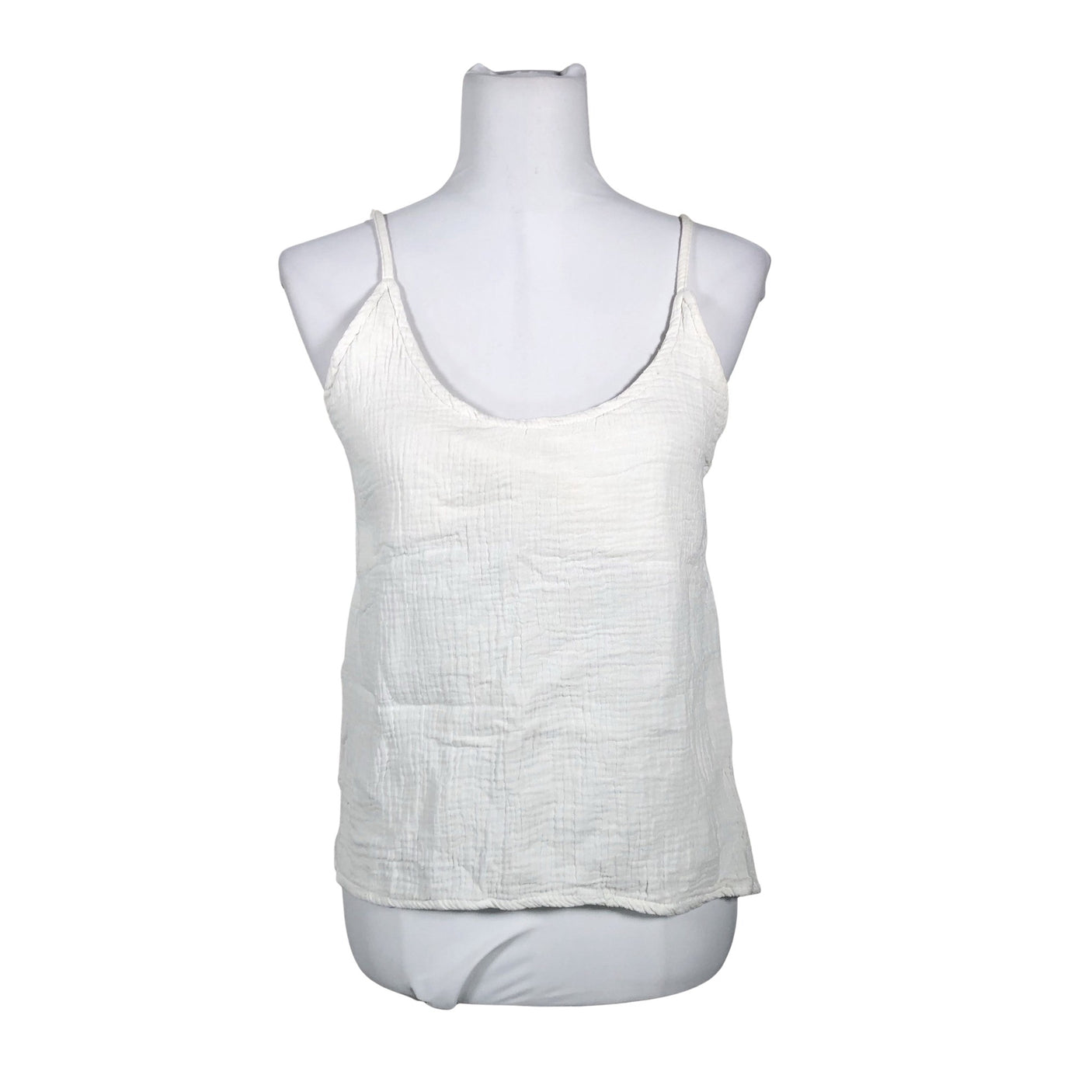 Unisex The People Rep. - Top, size 38 - White (1)