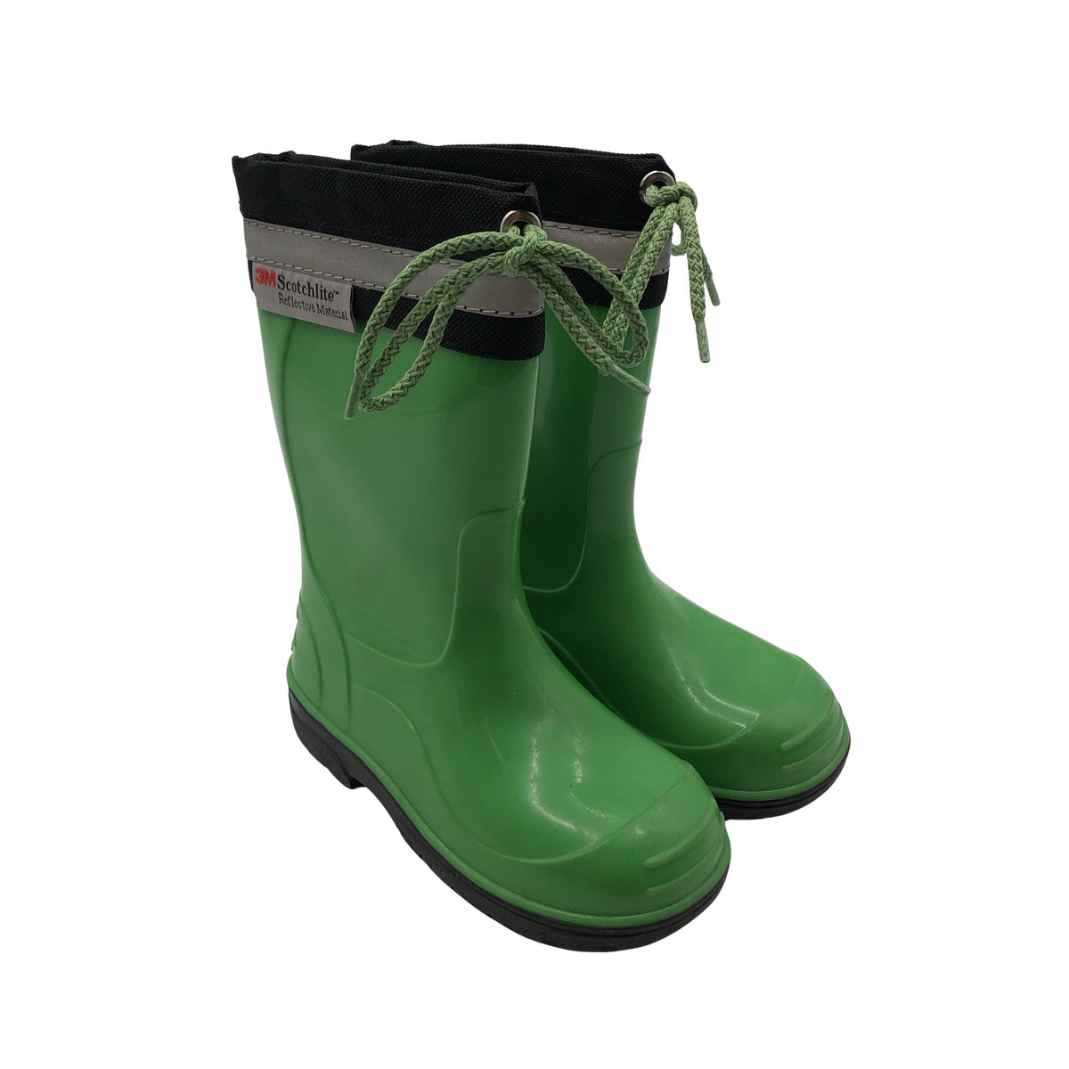 Unisex Lemigo - Wellingtons, size 24 - Green (2)