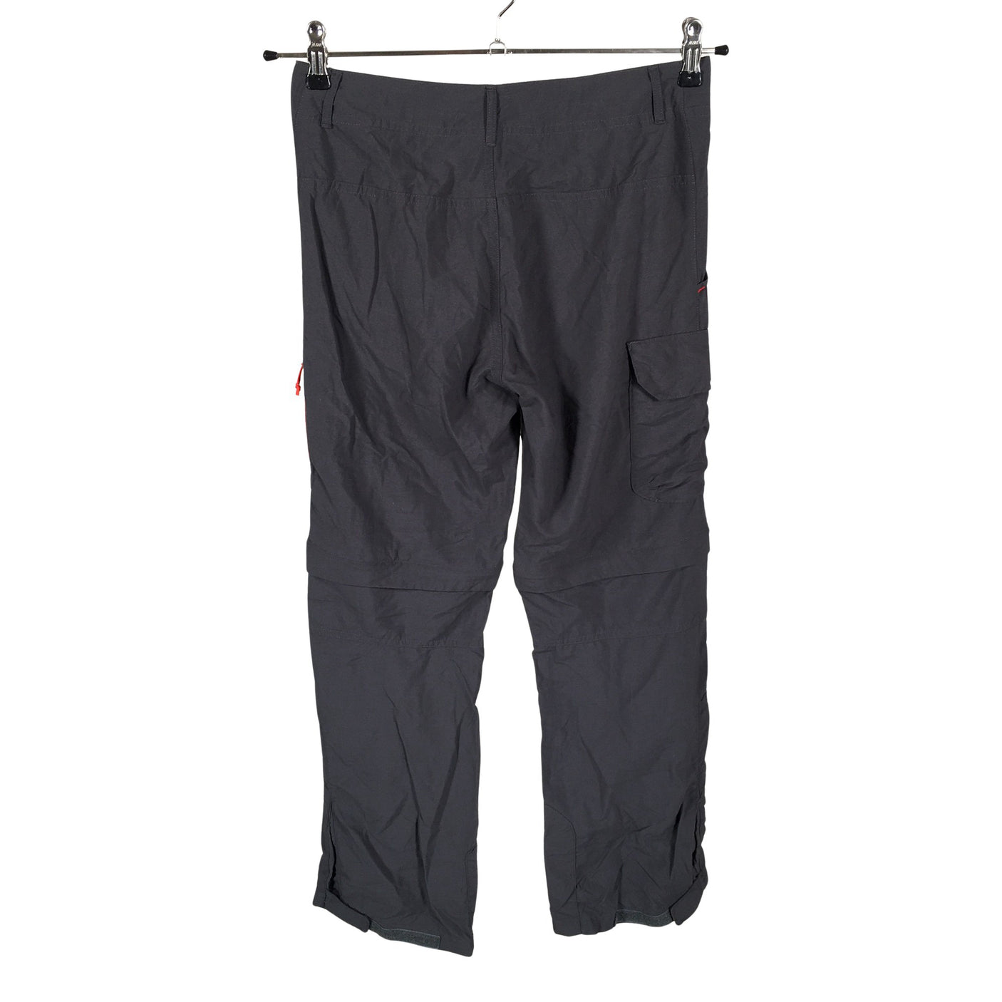 Unisex Quechua - Outdoor pants, size 34 - Gray (2)