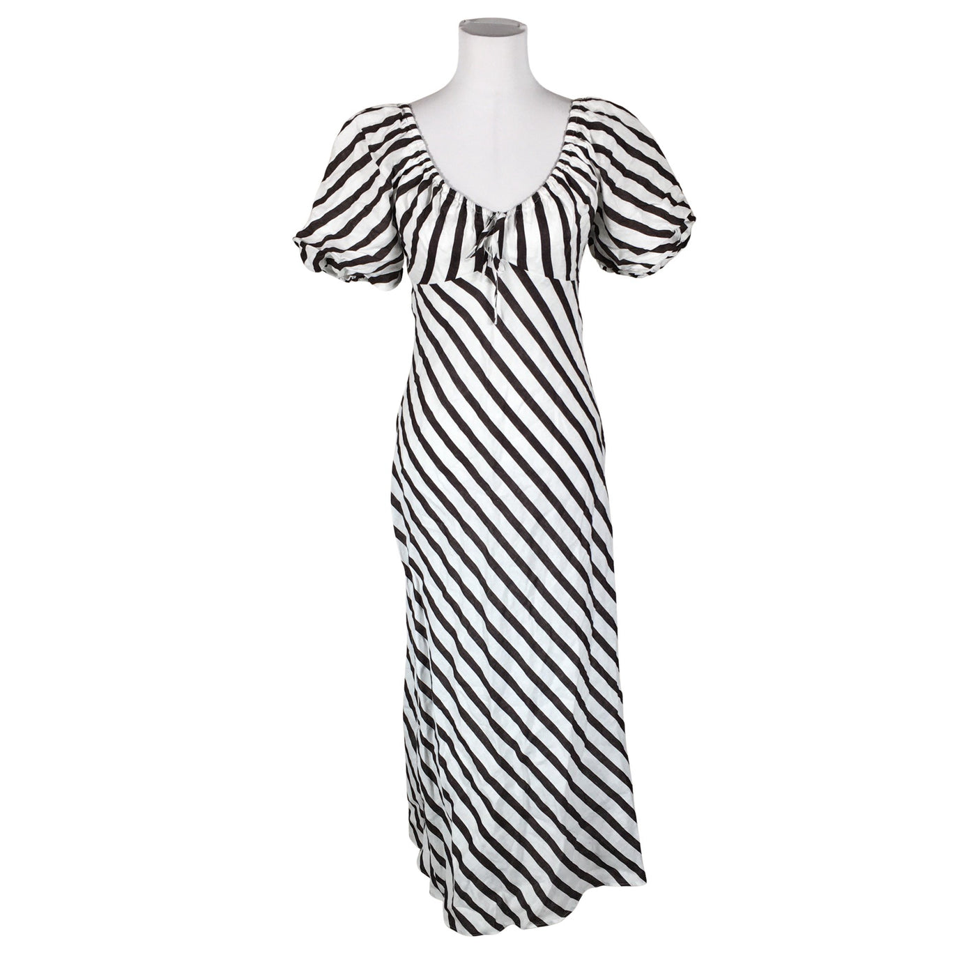 Unisex Forever New - Dress, size 40 - White (1)
