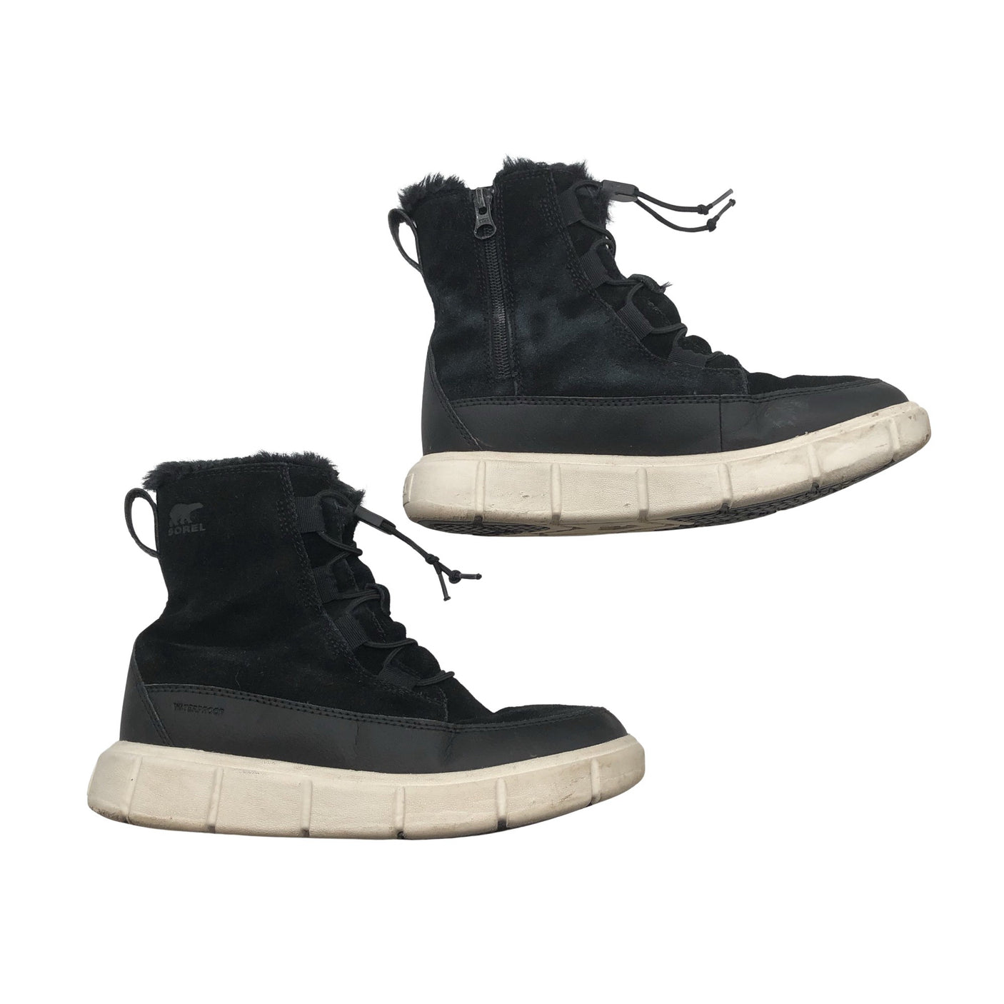 Unisex Sorel - Winter shoes, size 36 - Black (1)