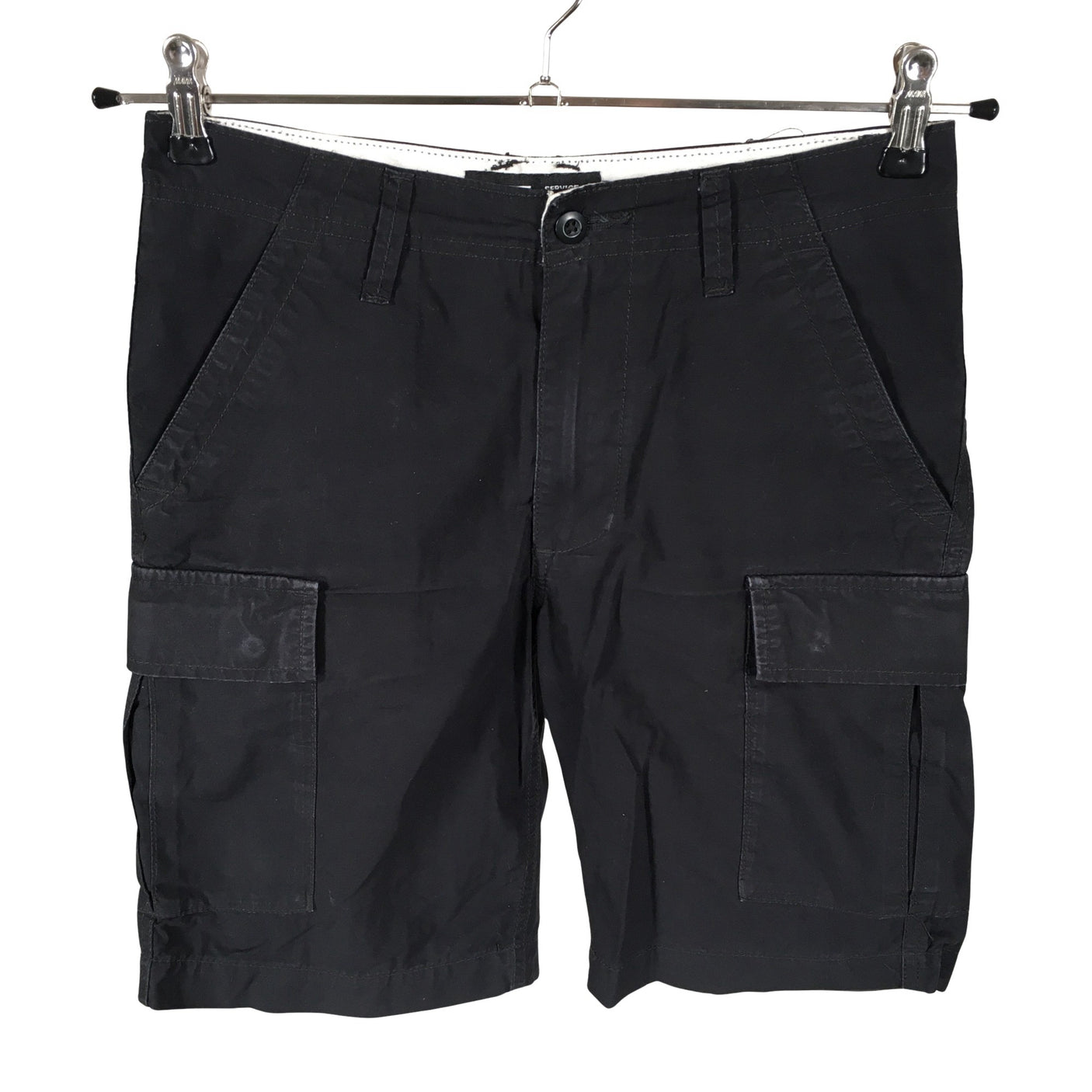 Unisex Vans - Shorts, size 158 - 164 - Black (1)