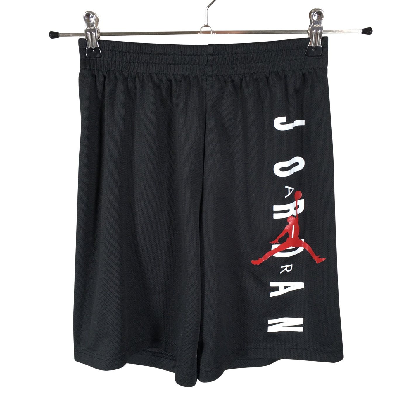 Unisex Adrian Jordan - Sports shorts, size 152 - 158 - Black (1)
