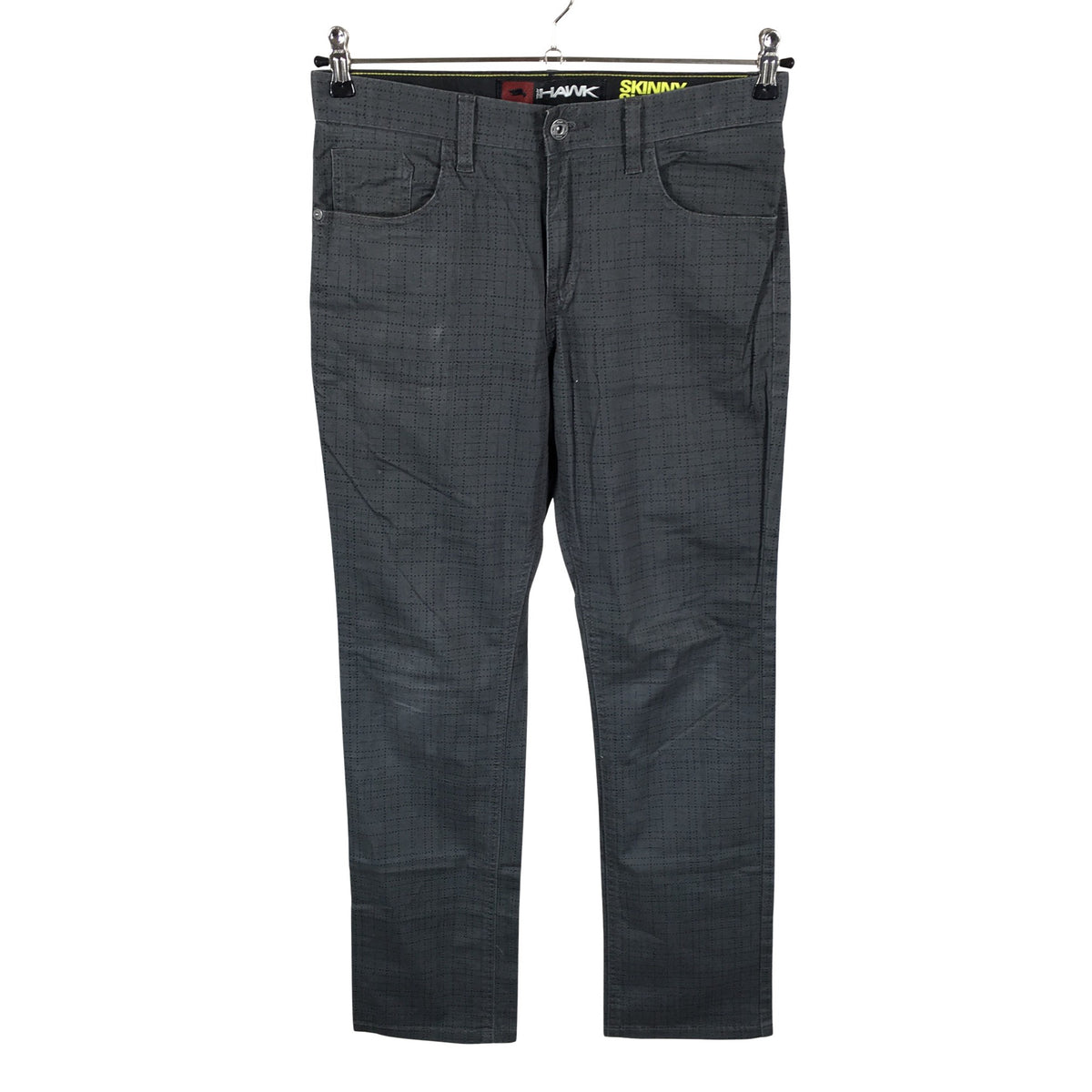 Unisex Hawk - Jeans, size 158 - 164 - Gray (1)