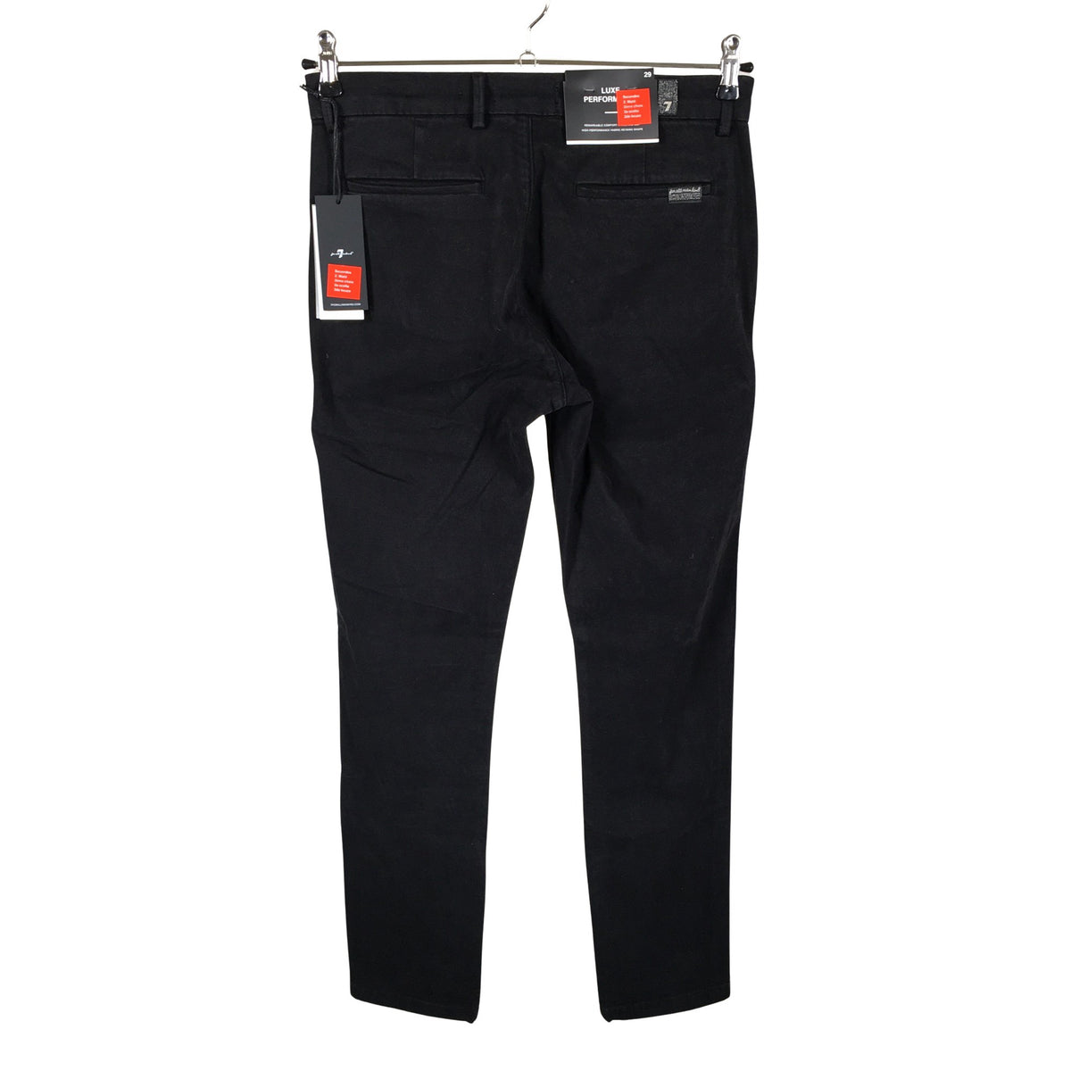 Unisex 7 for all mankind - Jeans, size W29 - Black (2)