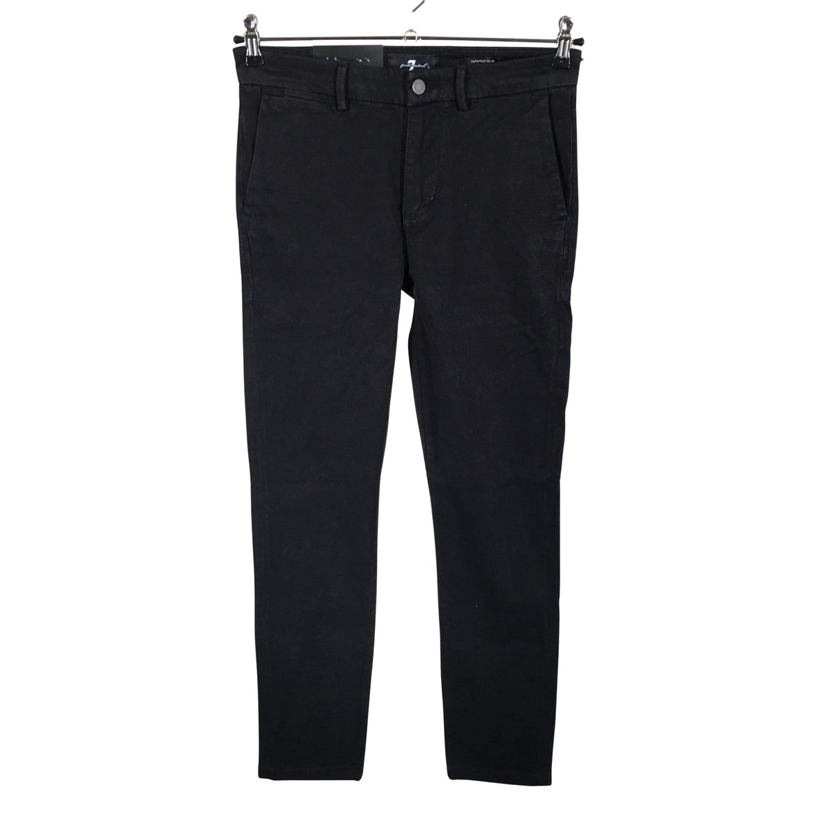 Unisex 7 for all mankind - Jeans, size W29 - Black (1)