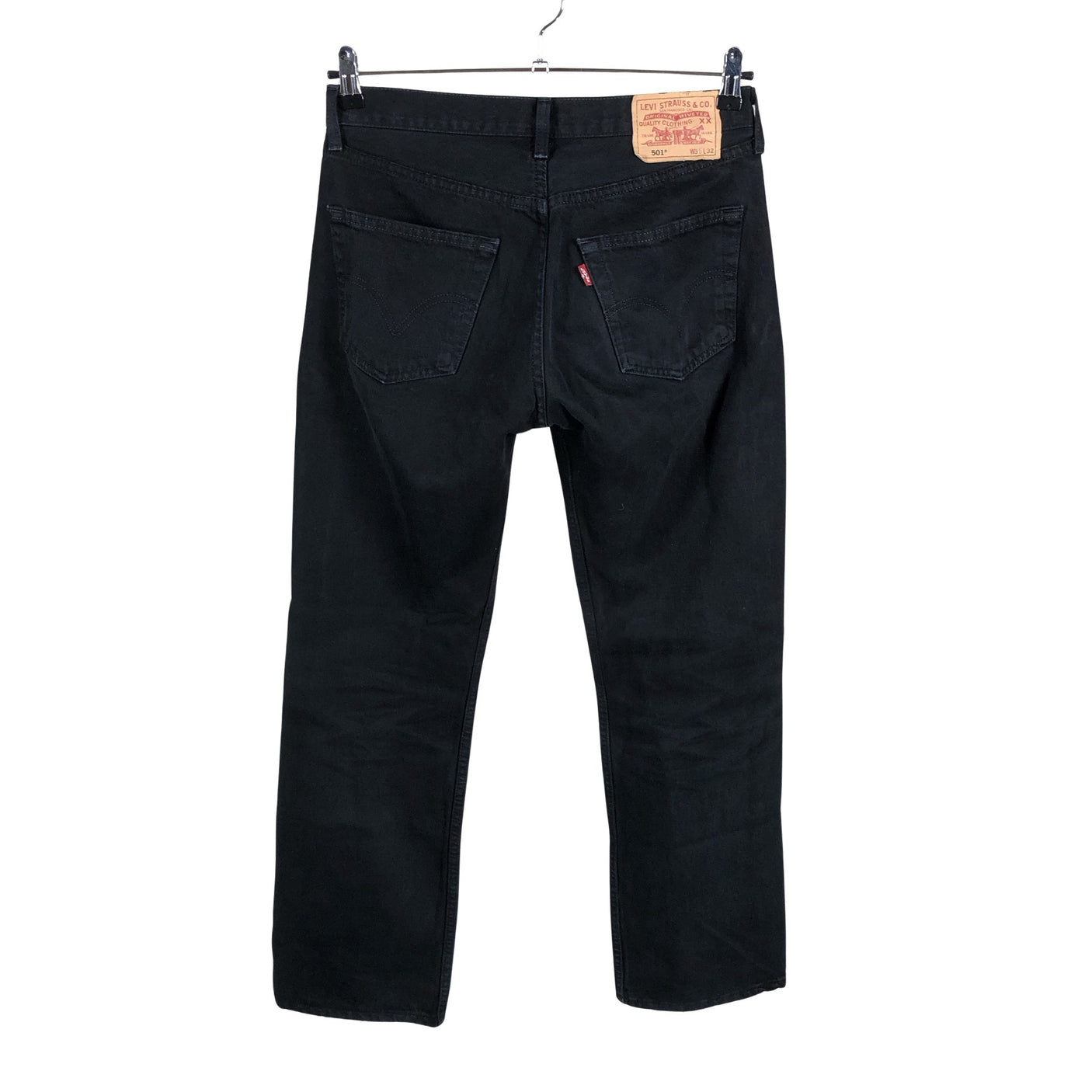 Unisex Levi's - Jeans, size W34 - Black (2)