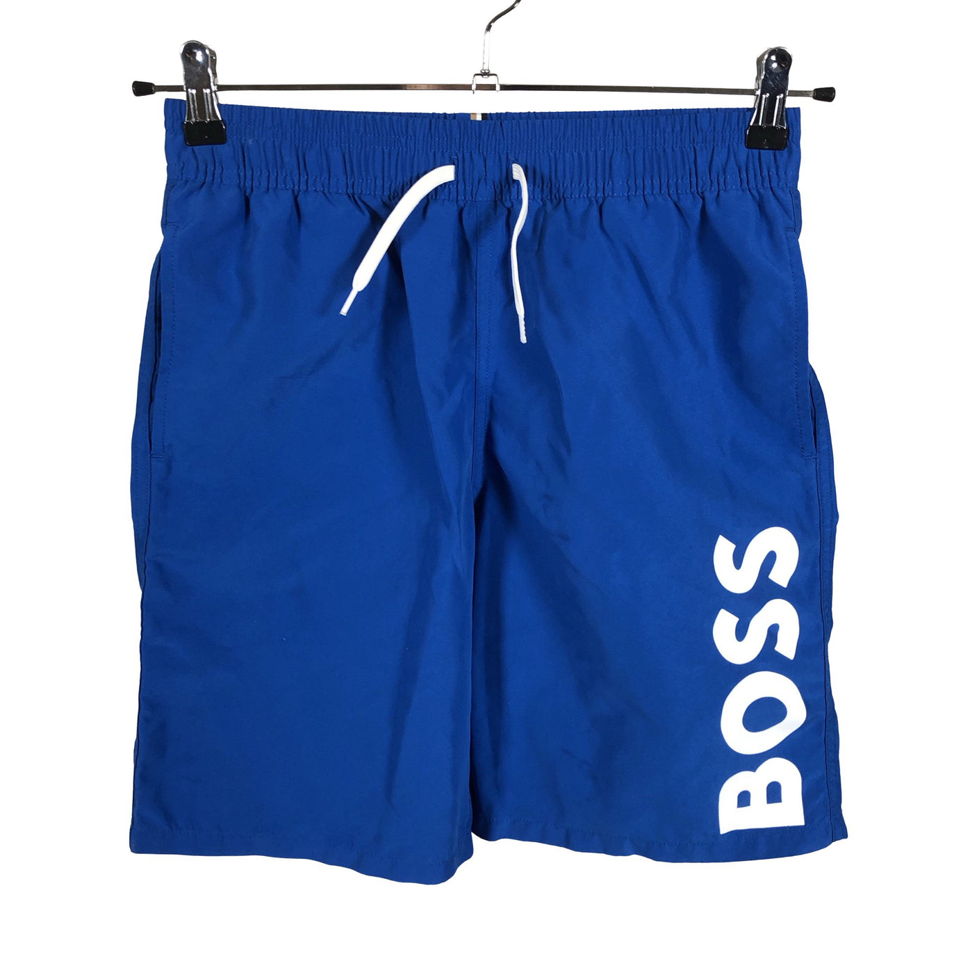 Unisex Hugo Boss - Swim trunks, size 164 - 170 - Blue (1)