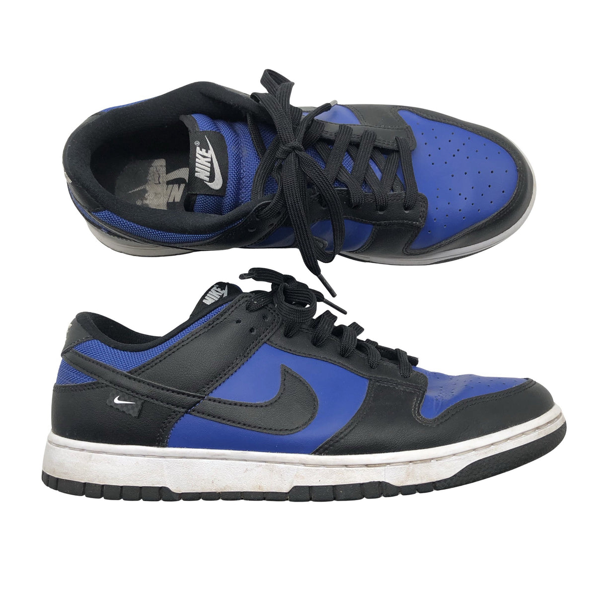 Unisex Nike - Casual sneakers, size XS - Blue (1)