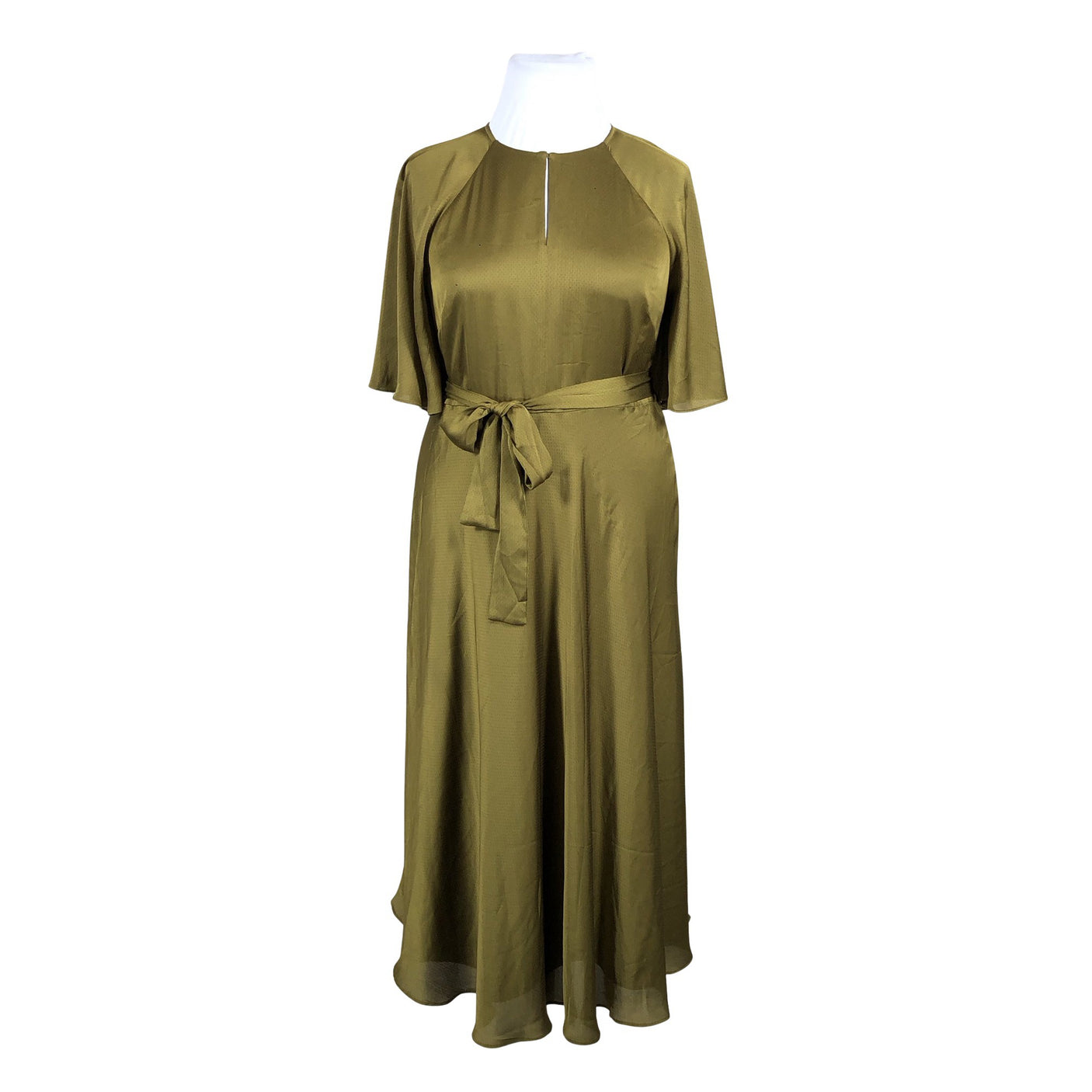 Unisex Ted Baker - Party dress, size 42 - Green (1)