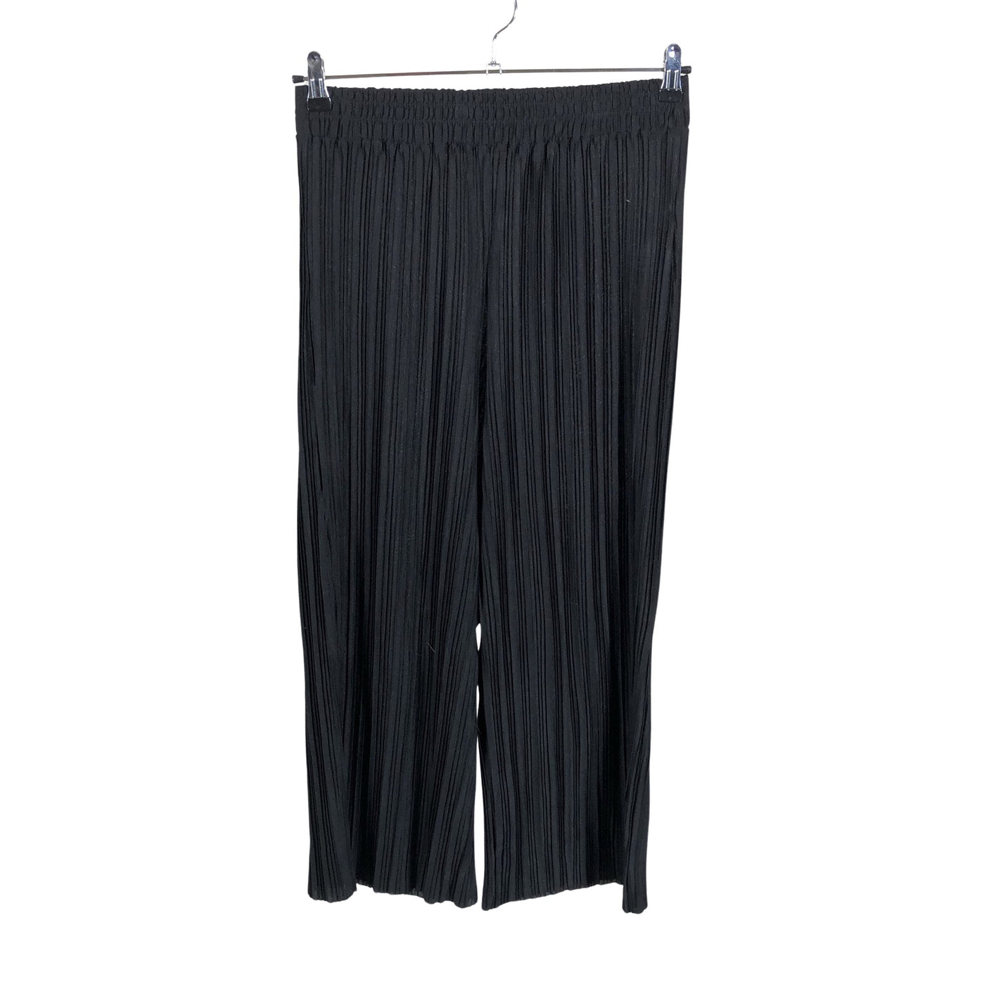 Unisex Soyaconcept - Tricot pants, size 38 - Black (1)