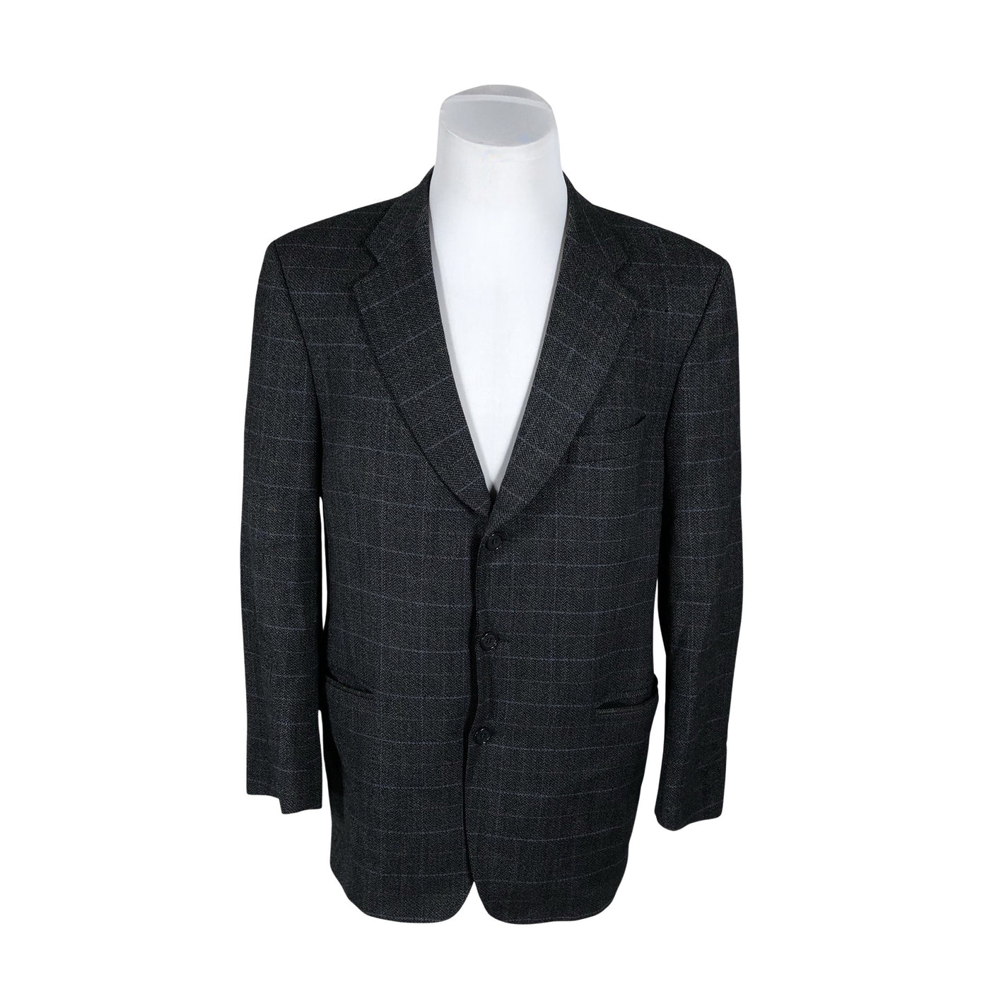 Unisex Basie - Blazer, size XL - Gray (1)